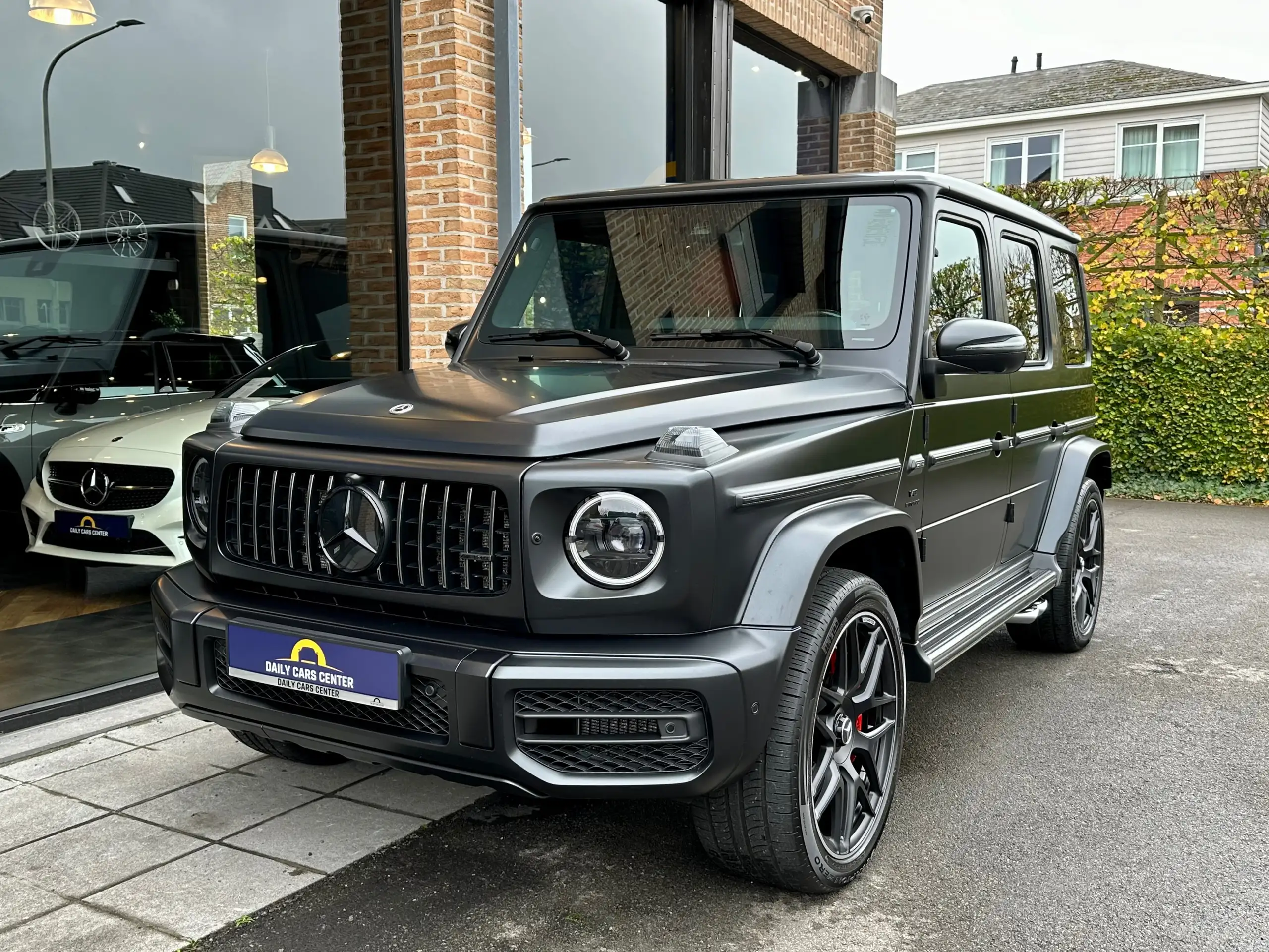 Mercedes-Benz - G 63 AMG