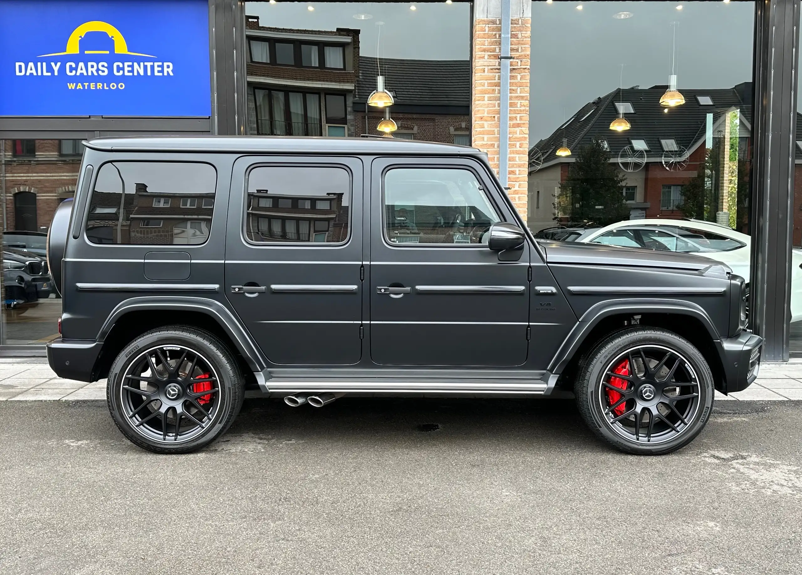 Mercedes-Benz - G 63 AMG