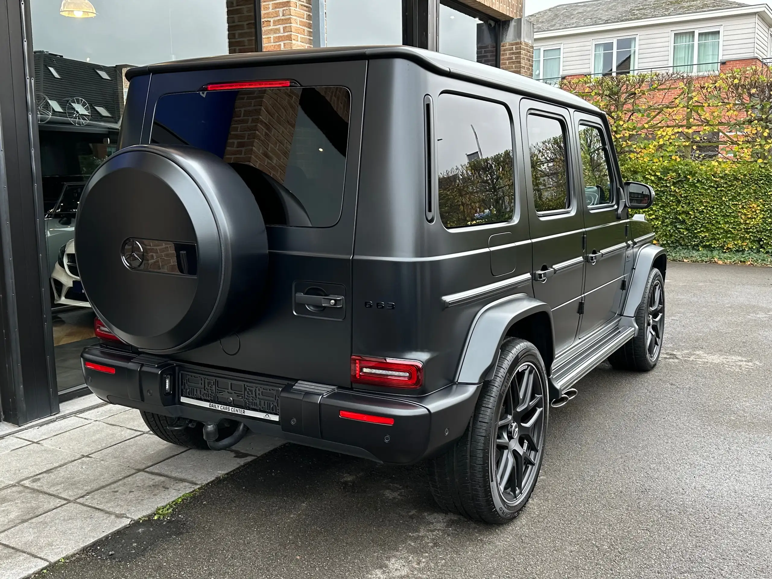 Mercedes-Benz - G 63 AMG