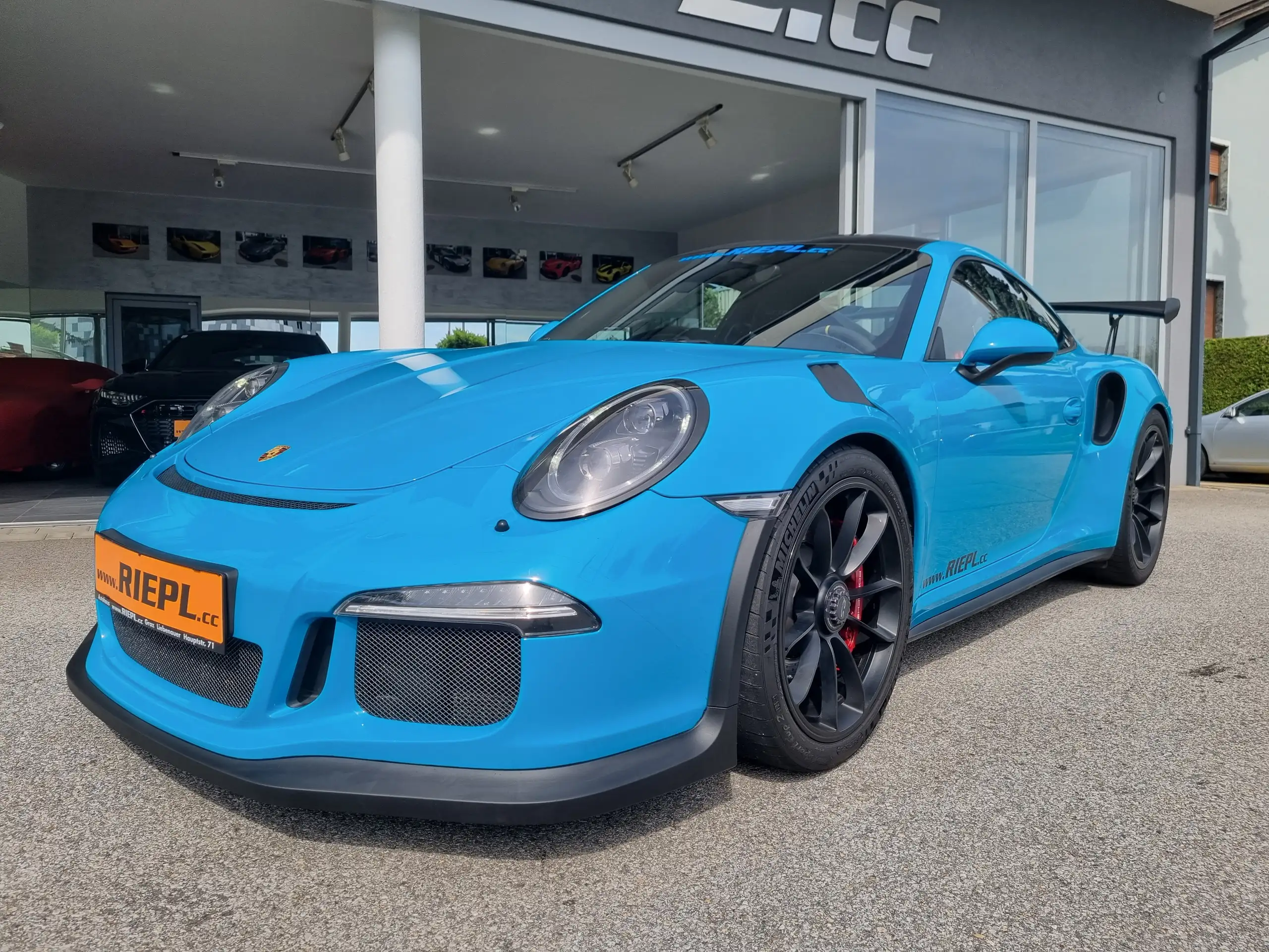 Porsche - 991