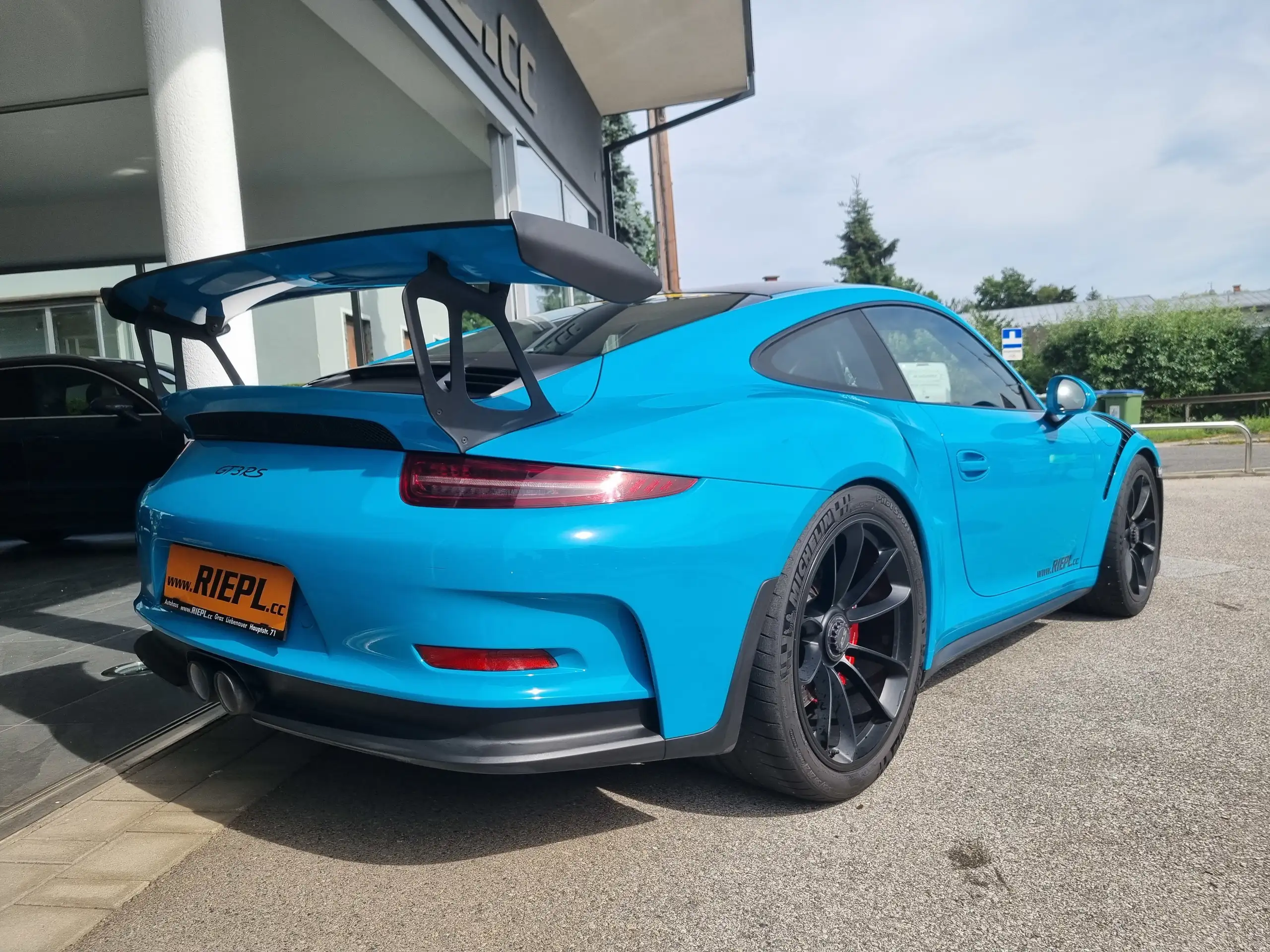 Porsche - 991