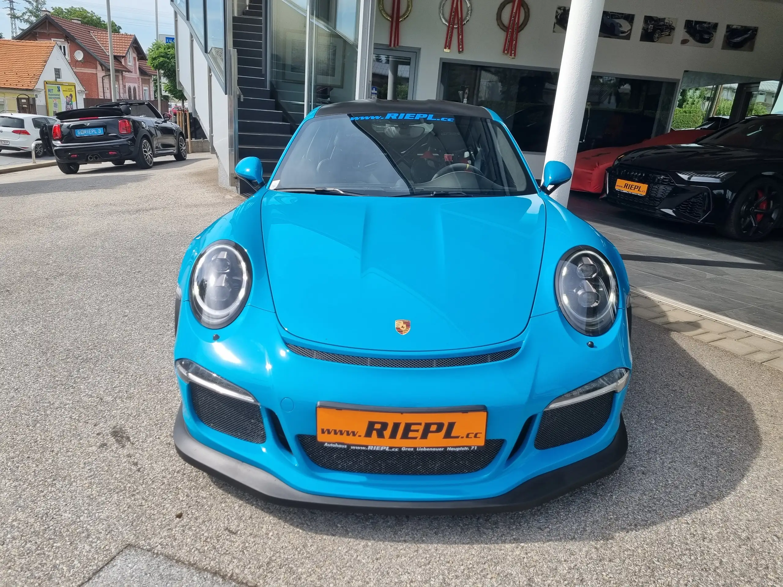 Porsche - 991