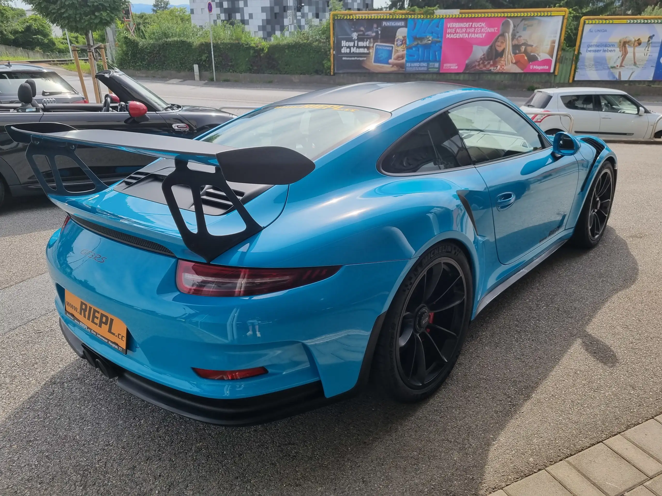 Porsche - 991