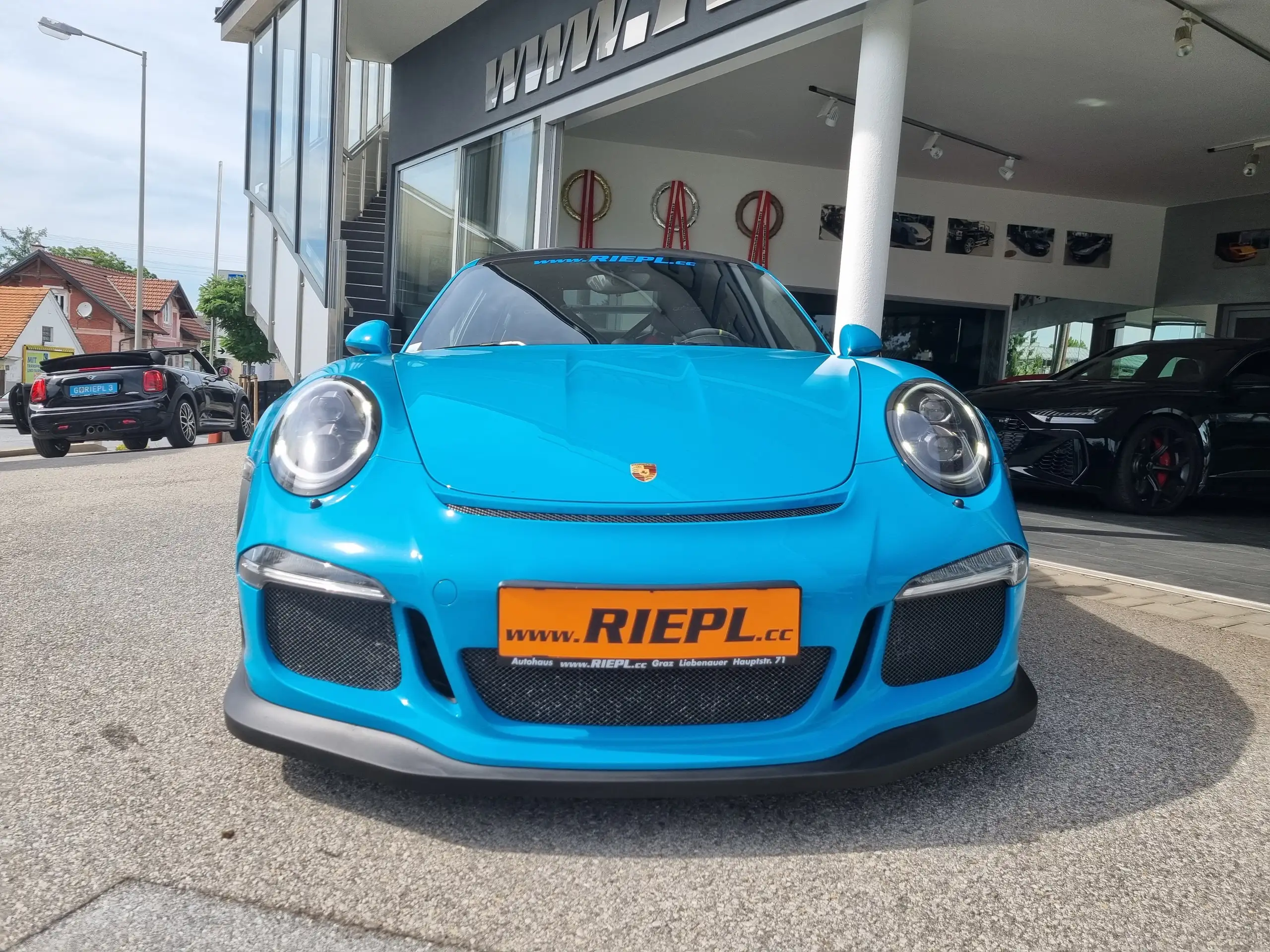 Porsche - 991