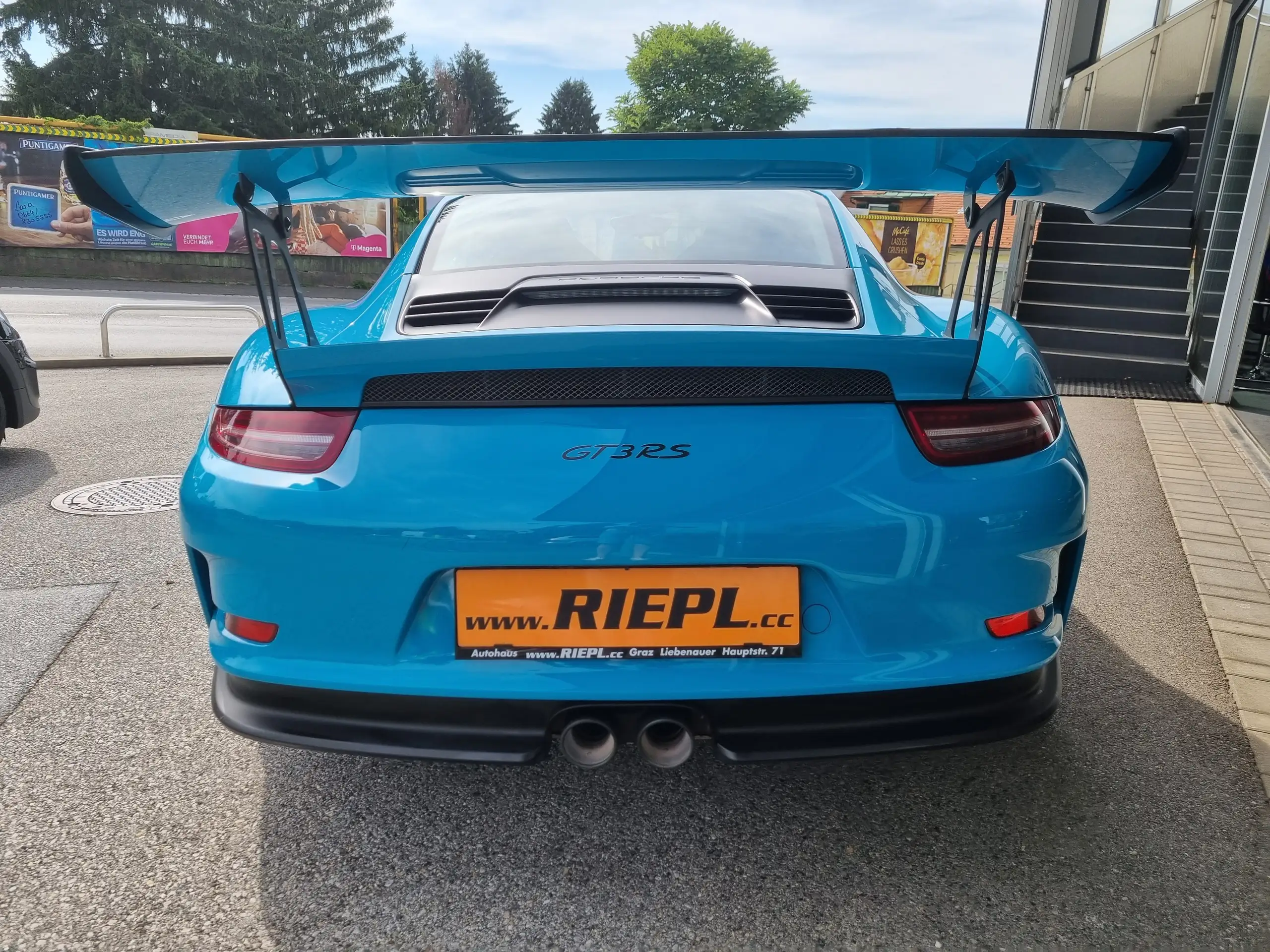 Porsche - 991