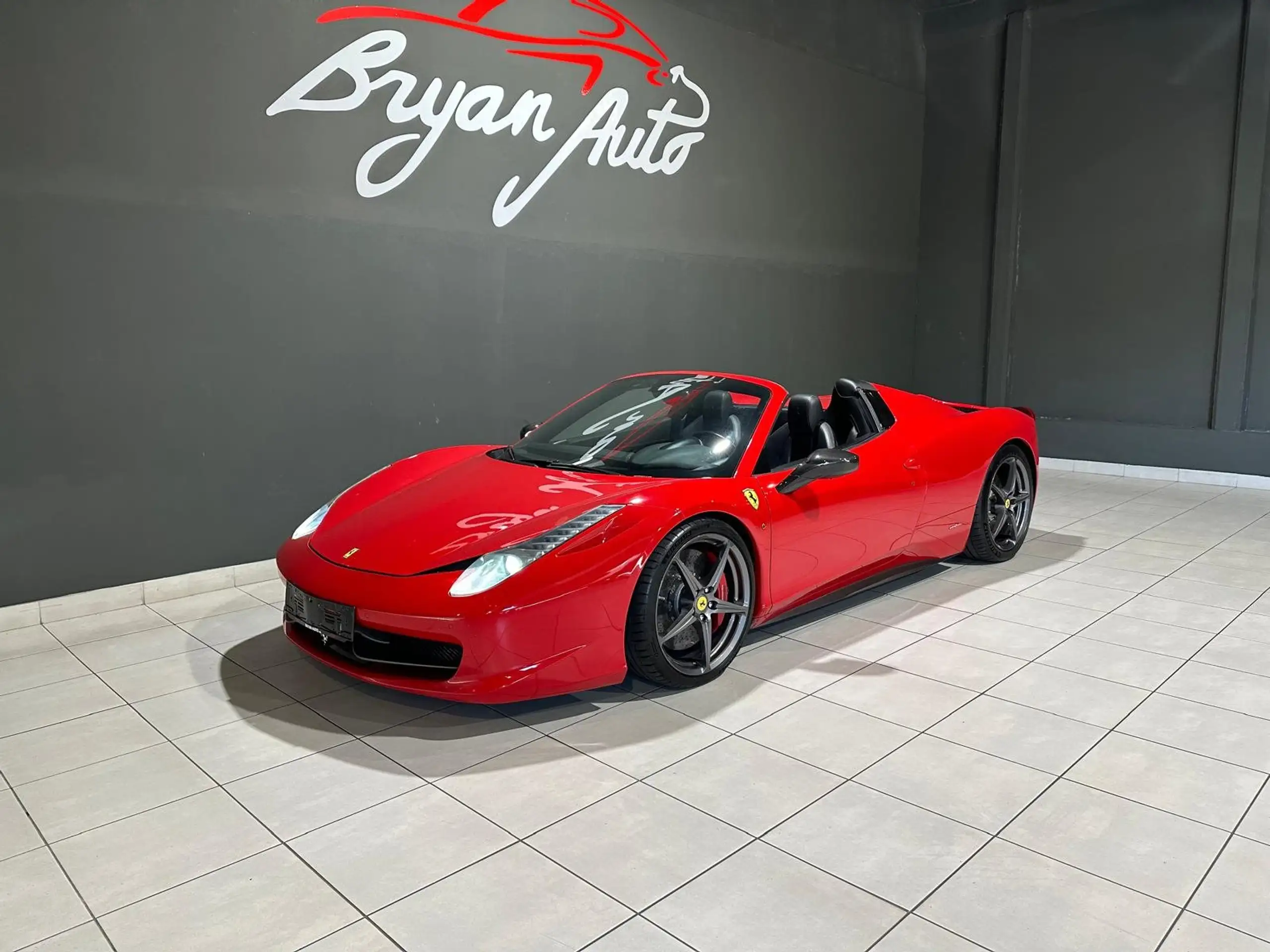 Ferrari - 458