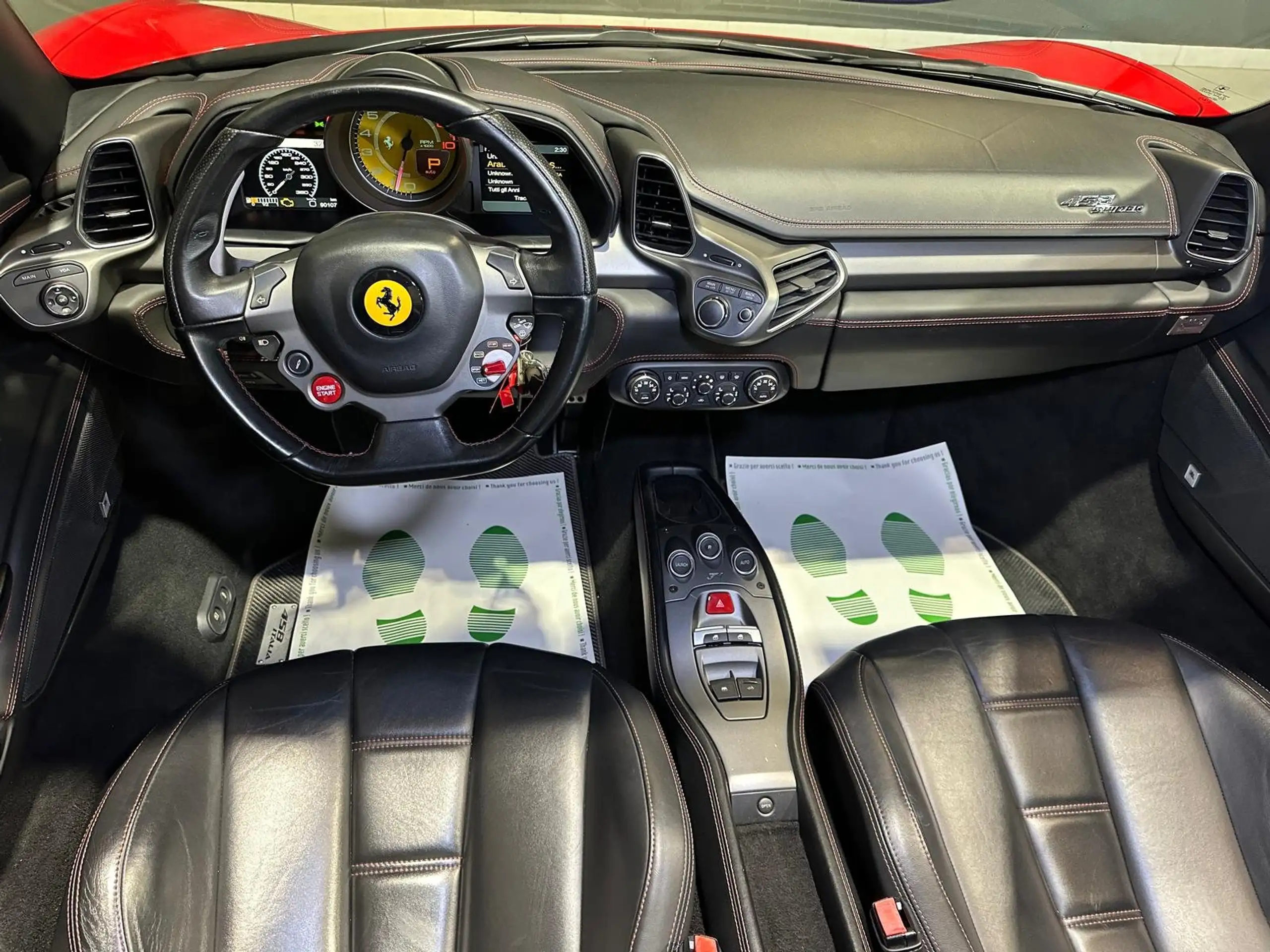 Ferrari - 458