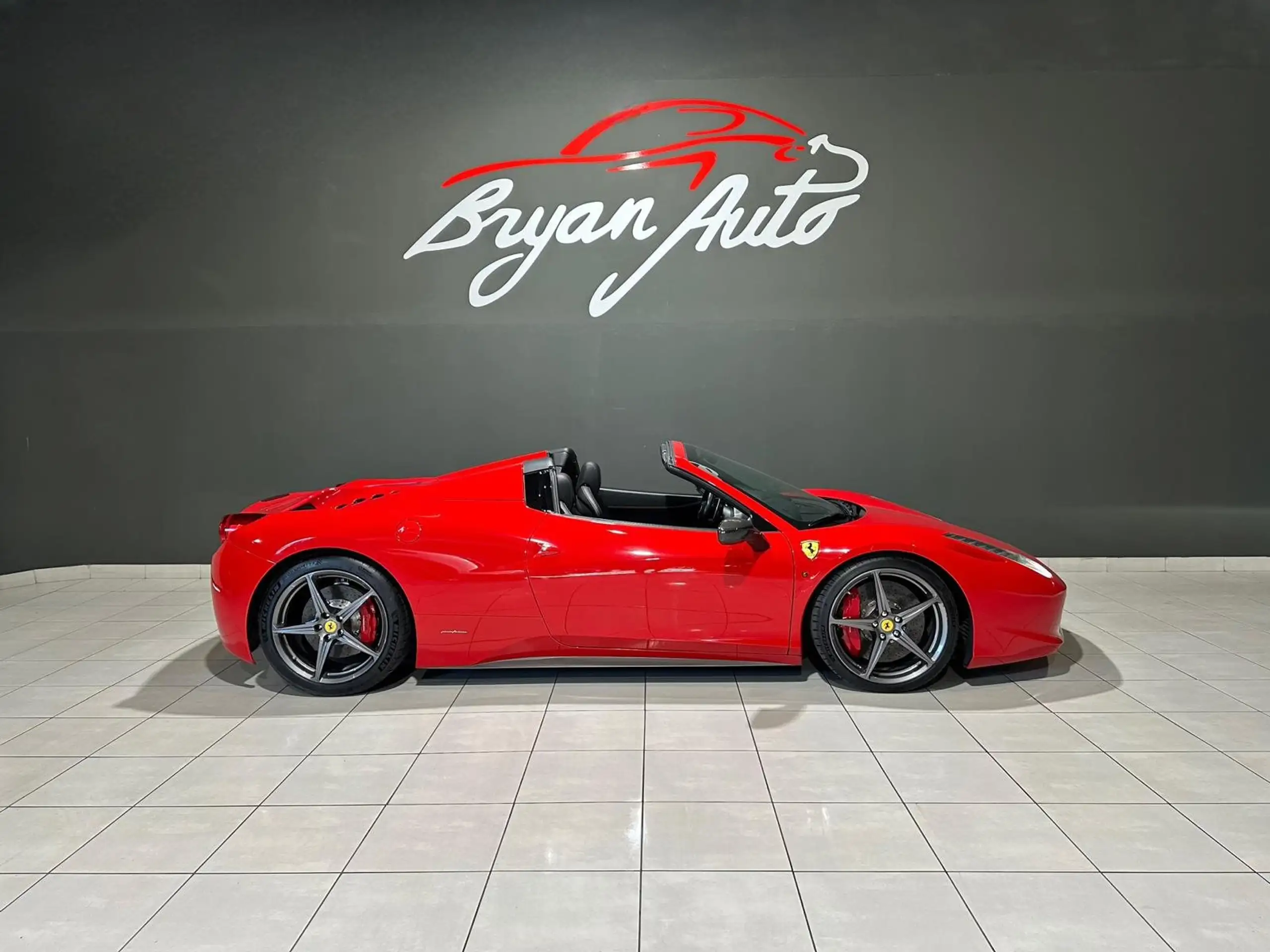 Ferrari - 458