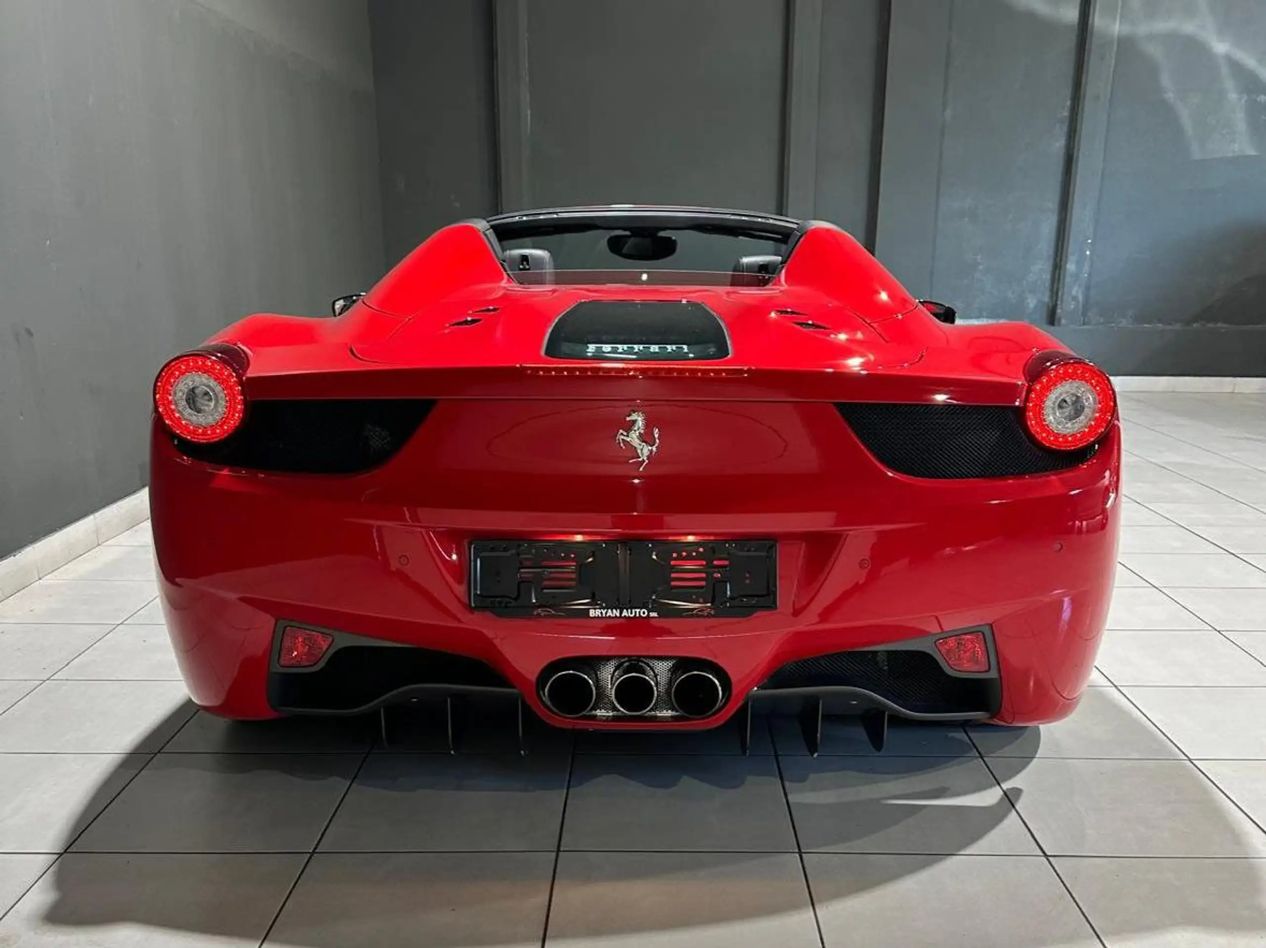 Ferrari - 458