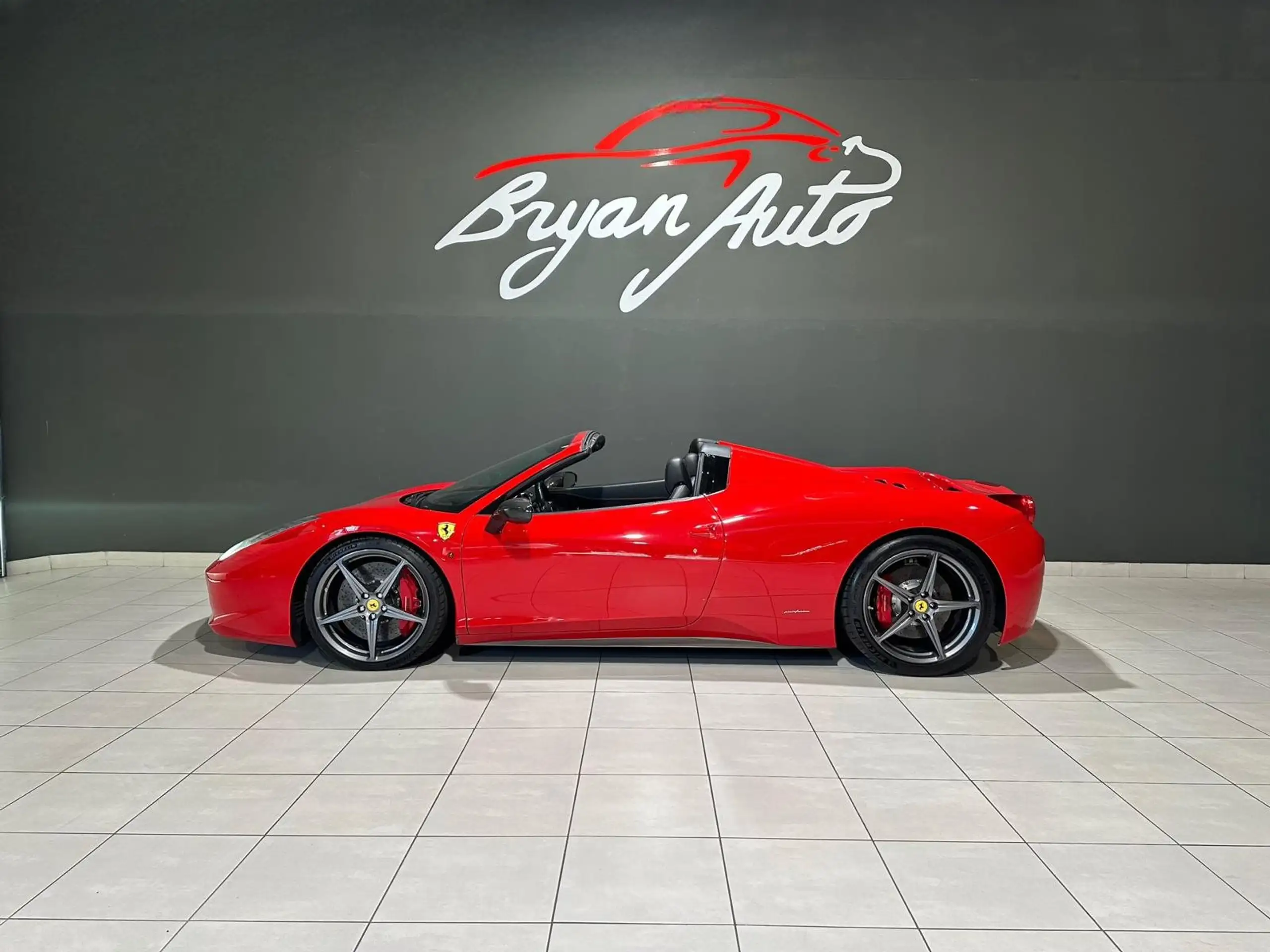 Ferrari - 458