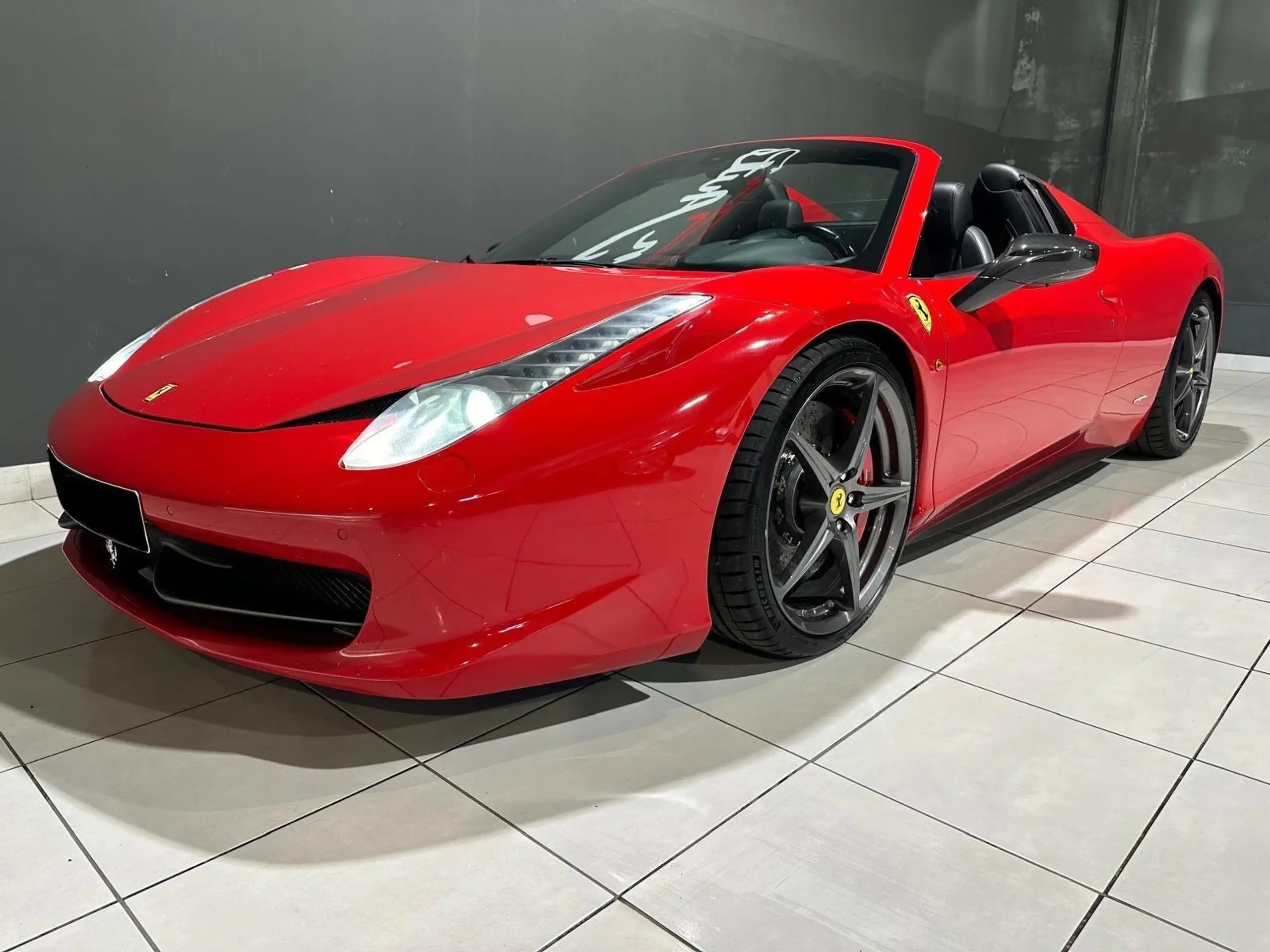 Ferrari - 458