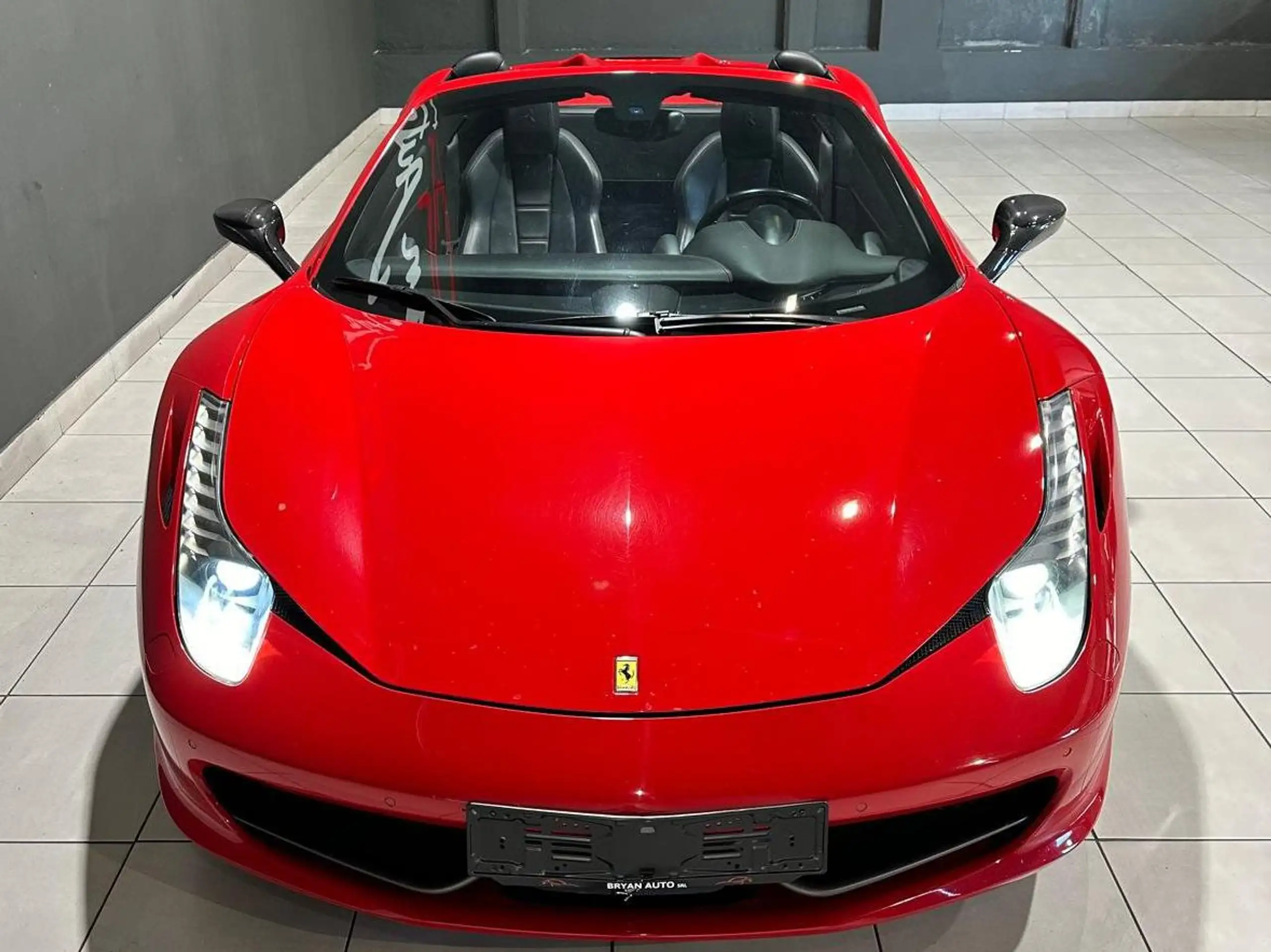 Ferrari - 458