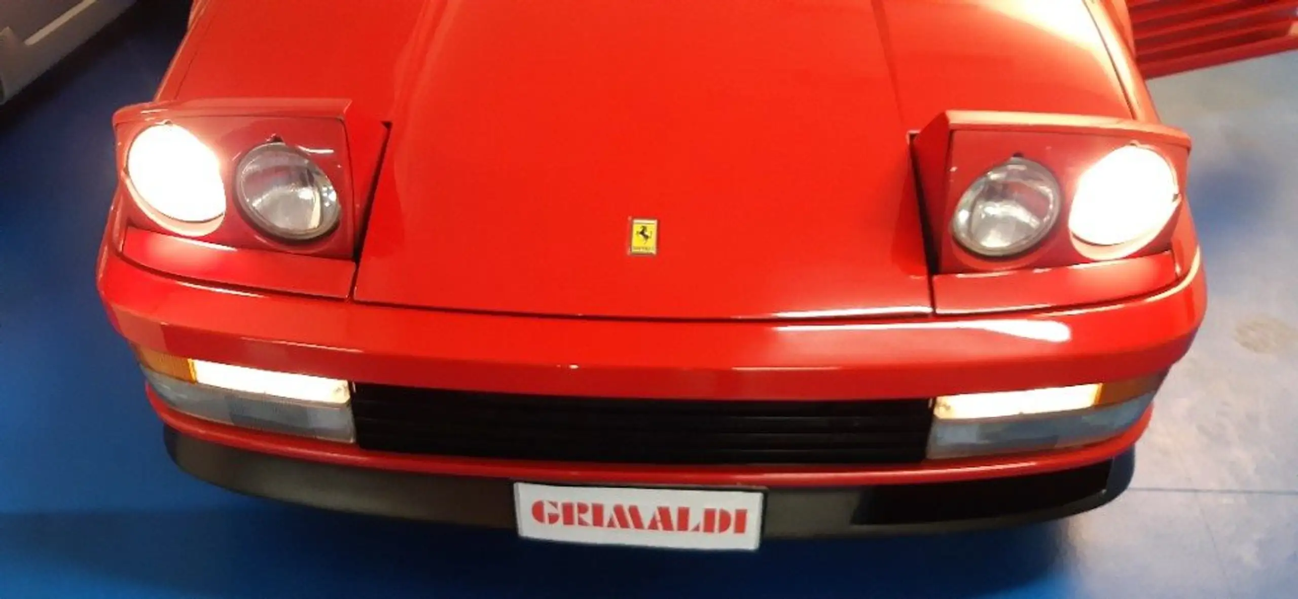 Ferrari - Testarossa