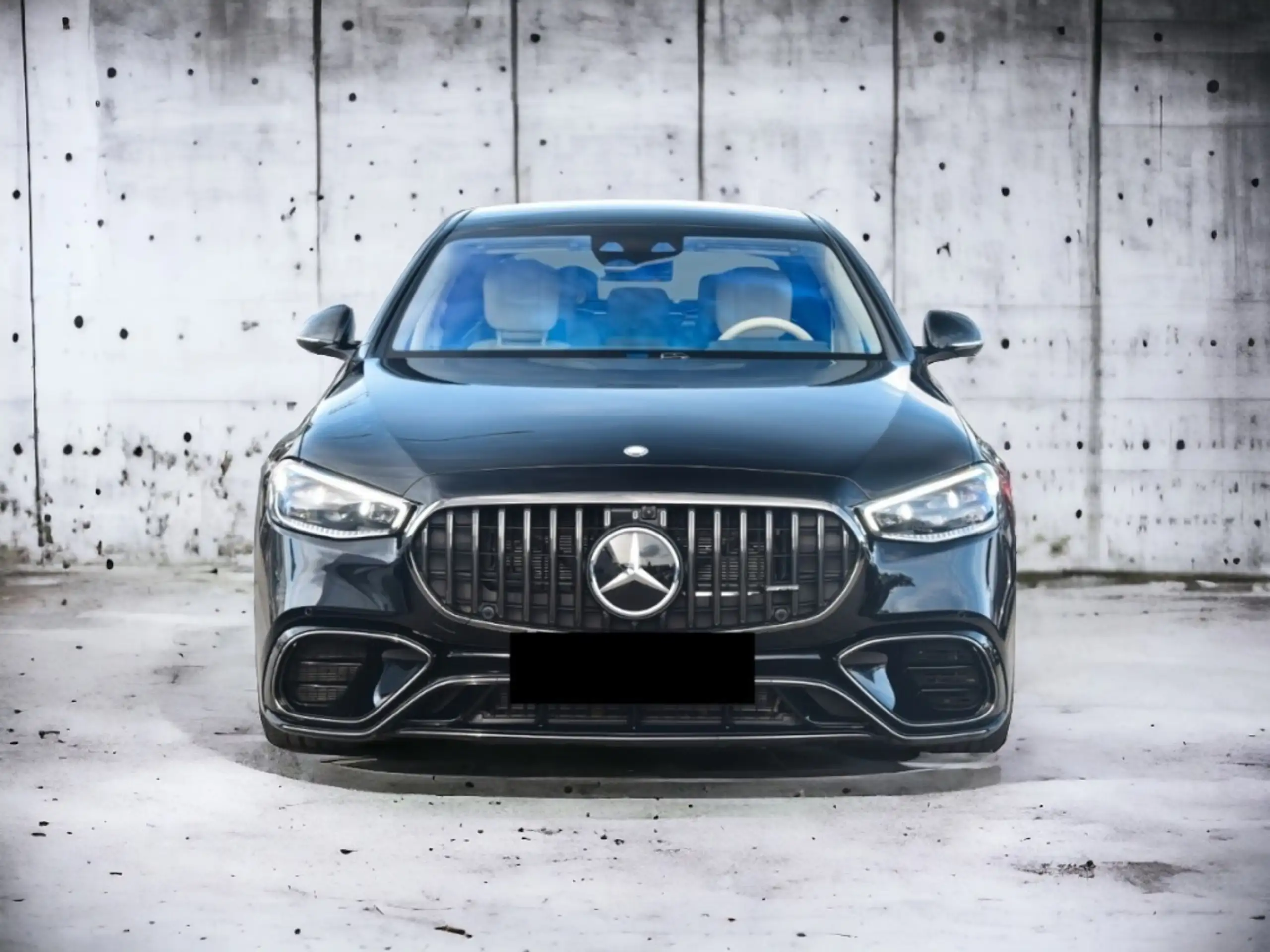 Mercedes-Benz - S 63 AMG