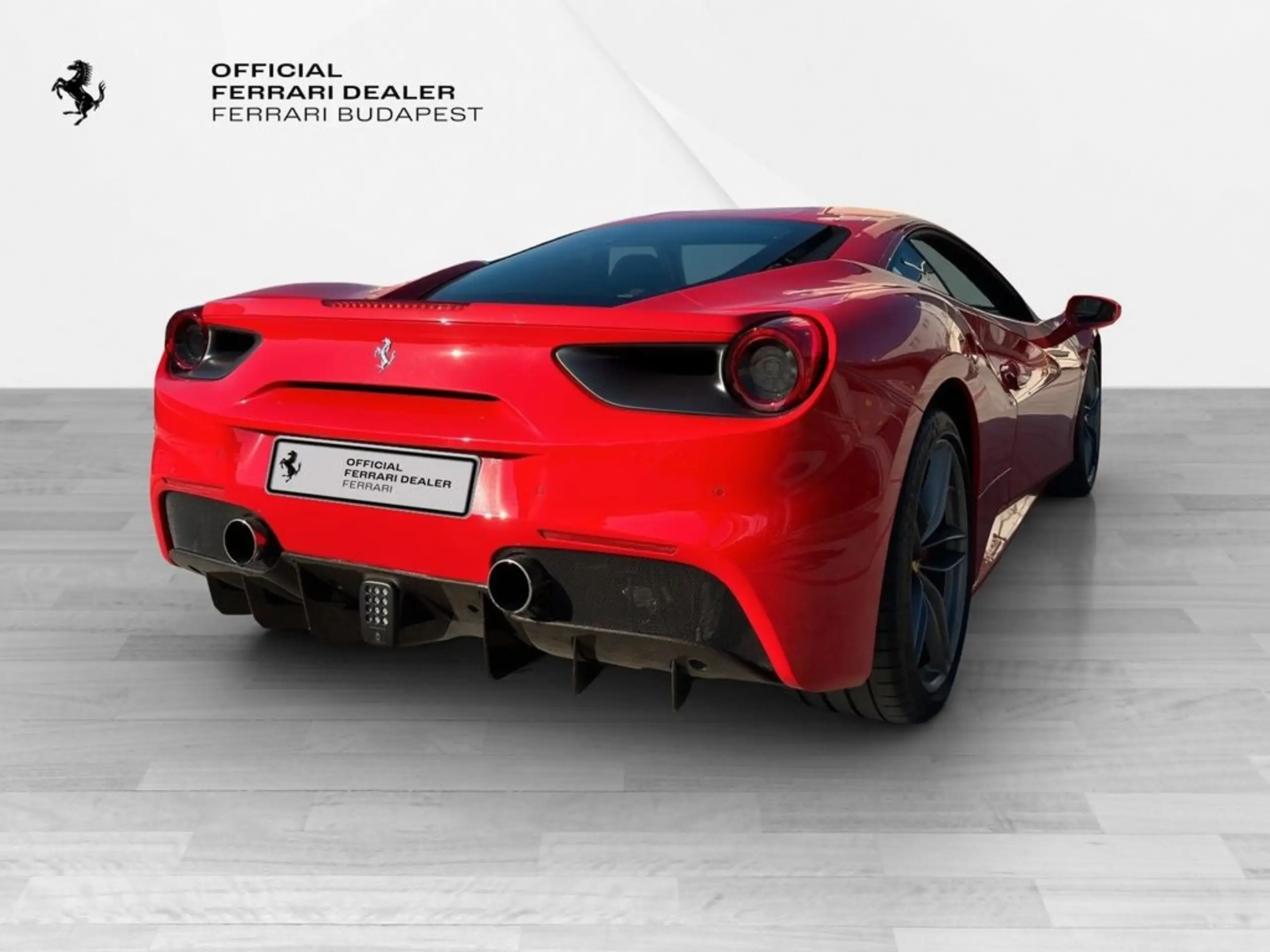 Ferrari - 488