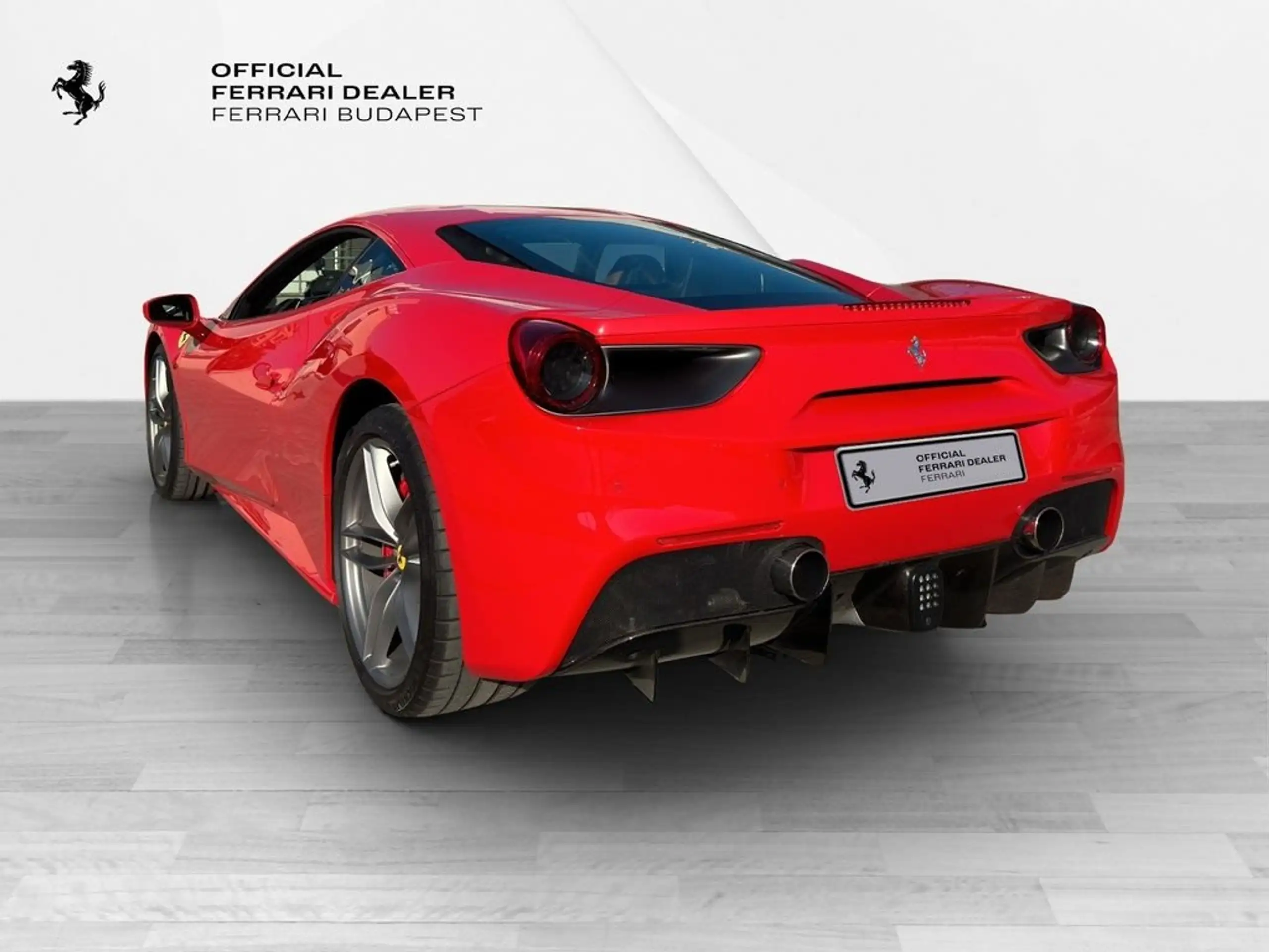 Ferrari - 488