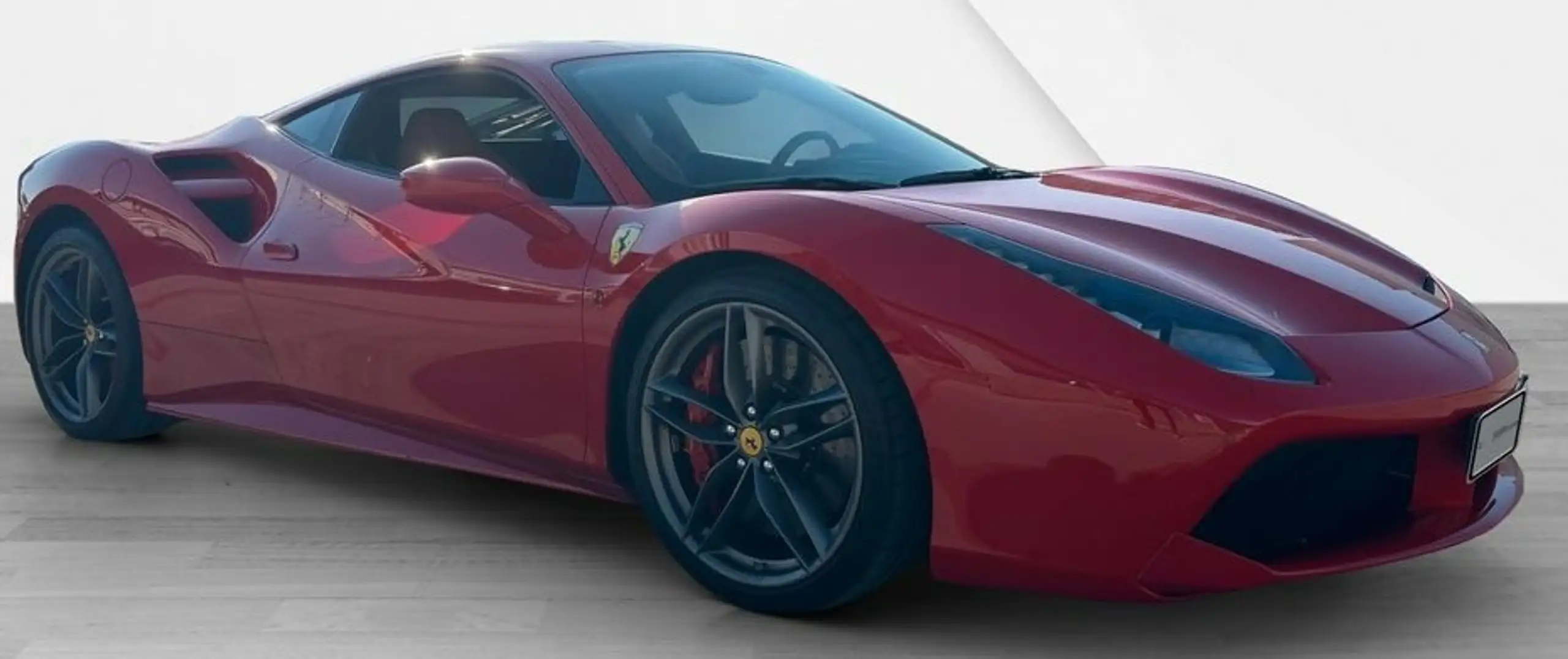 Ferrari - 488