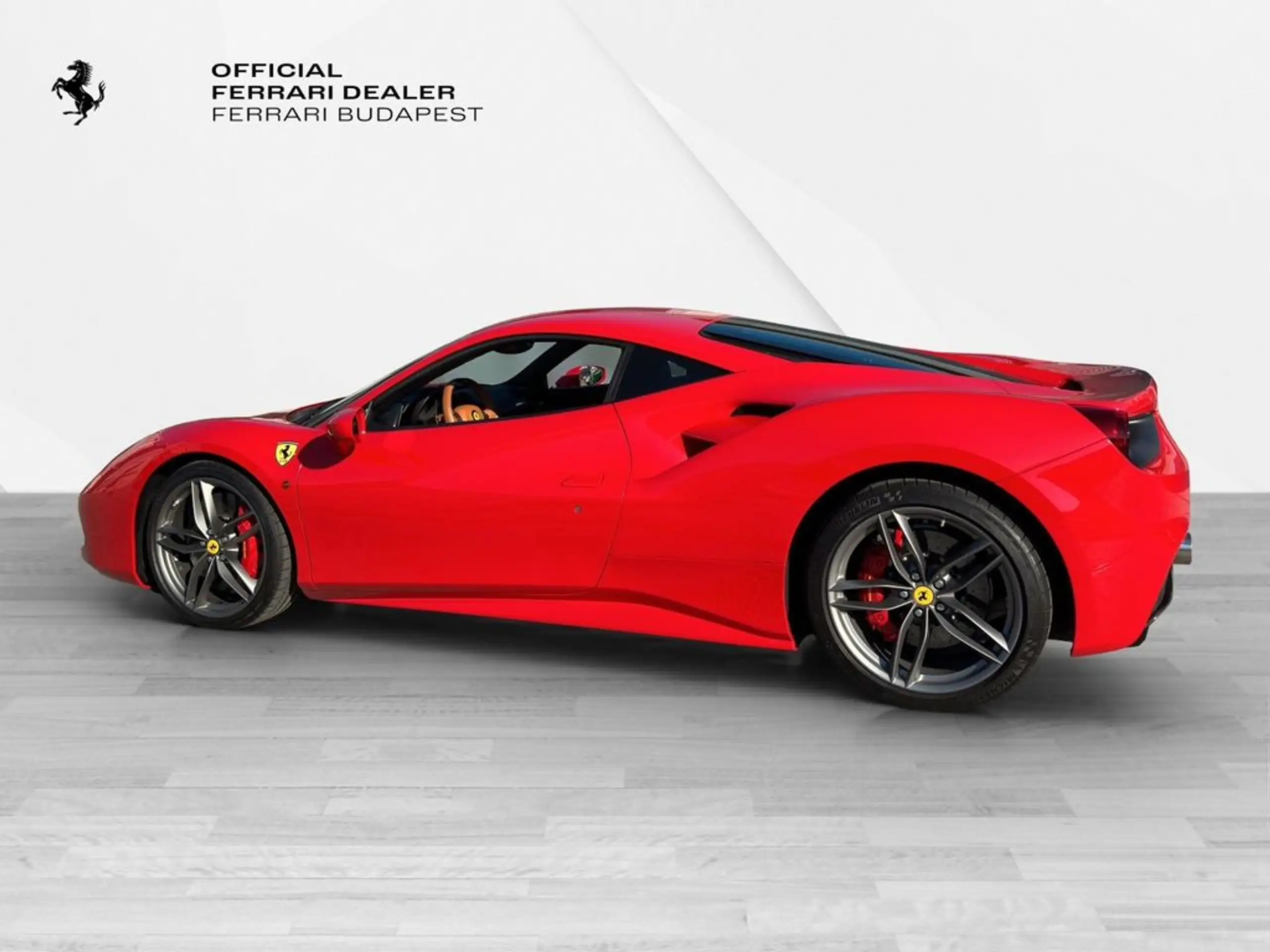 Ferrari - 488