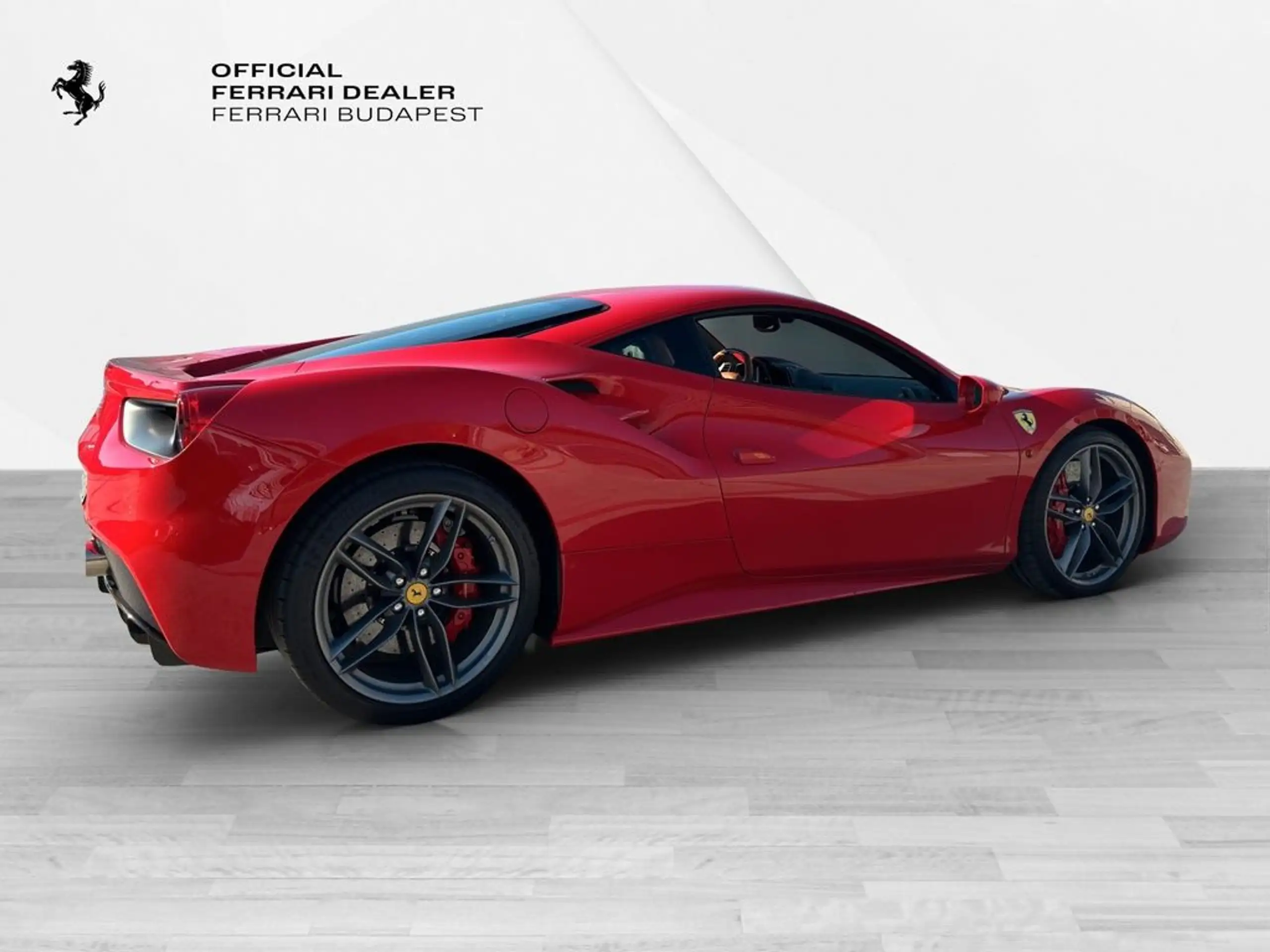 Ferrari - 488