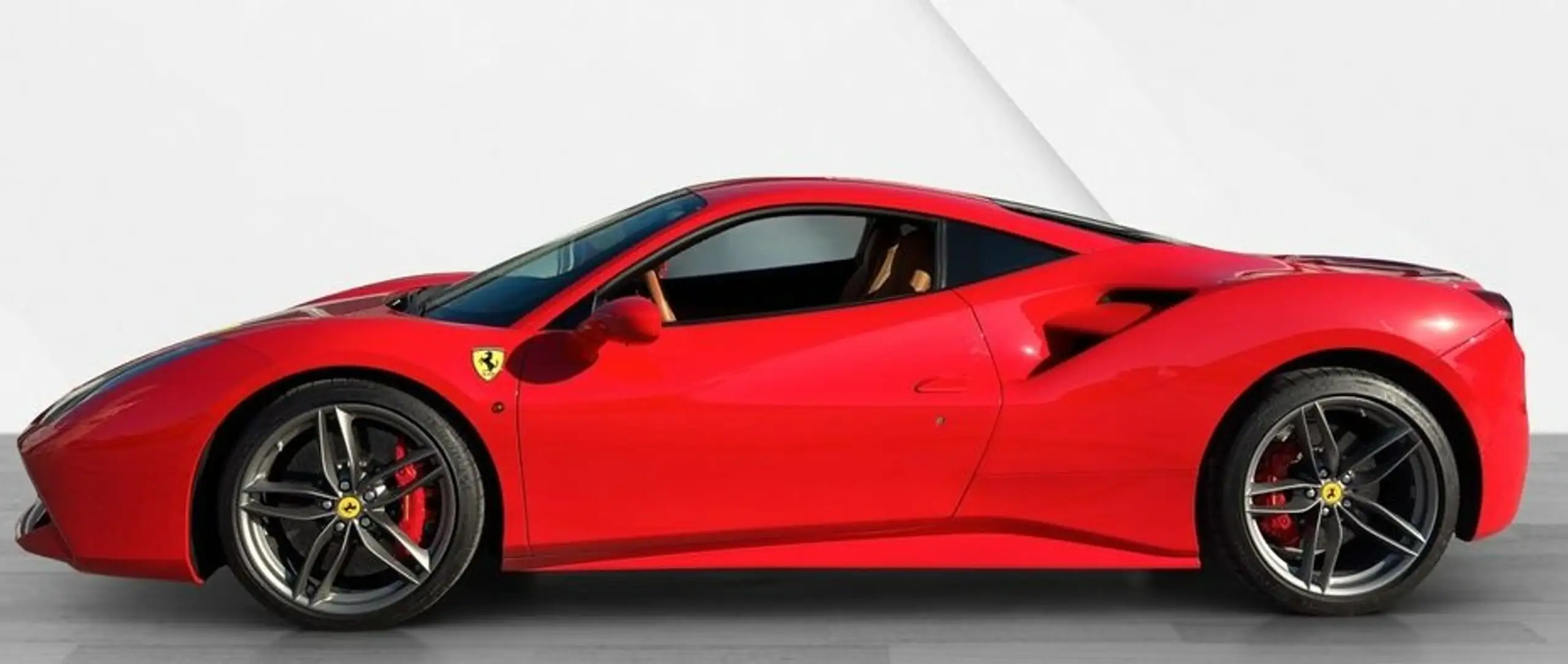 Ferrari - 488