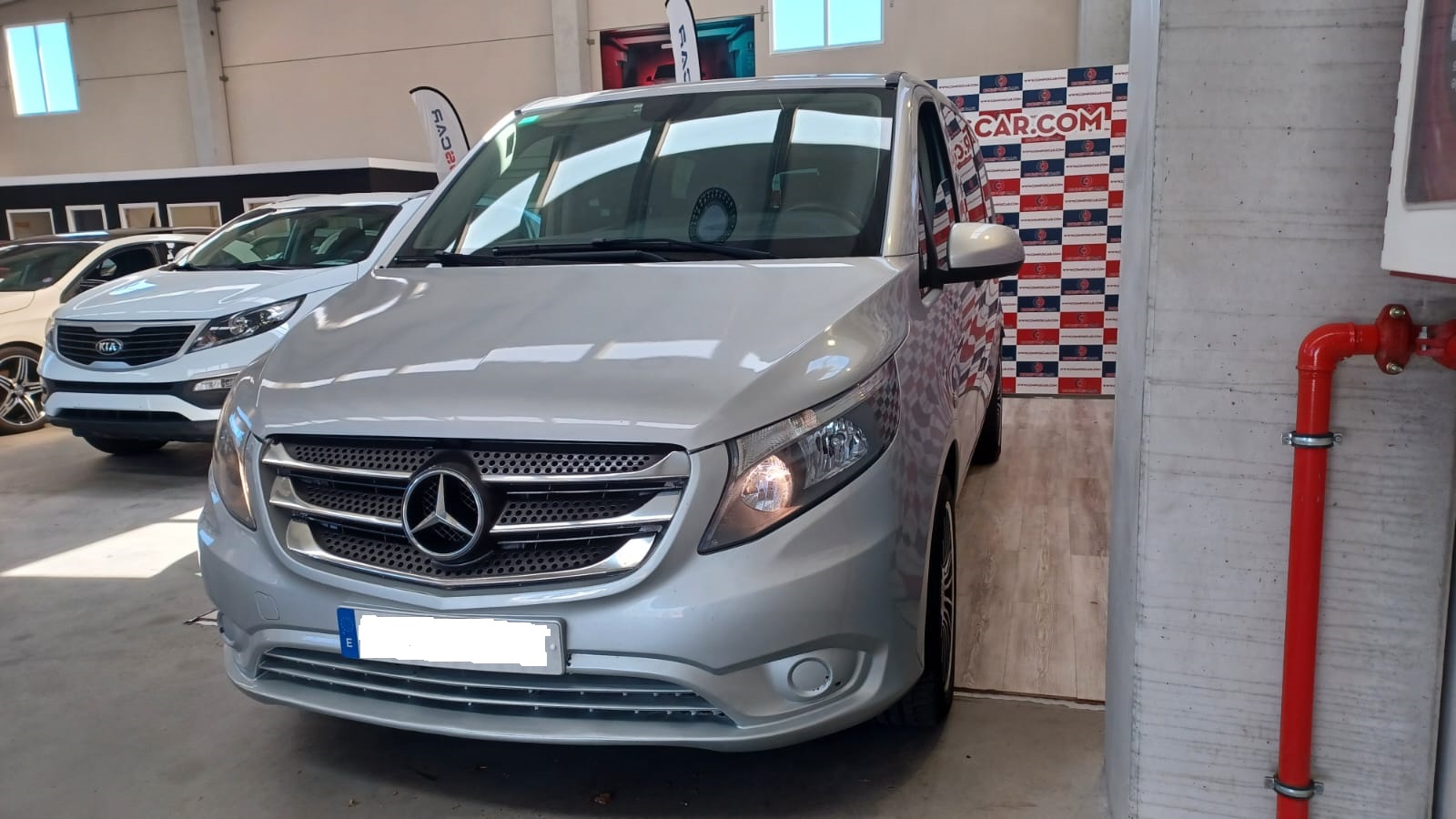 Mercedes-Benz - V-Class