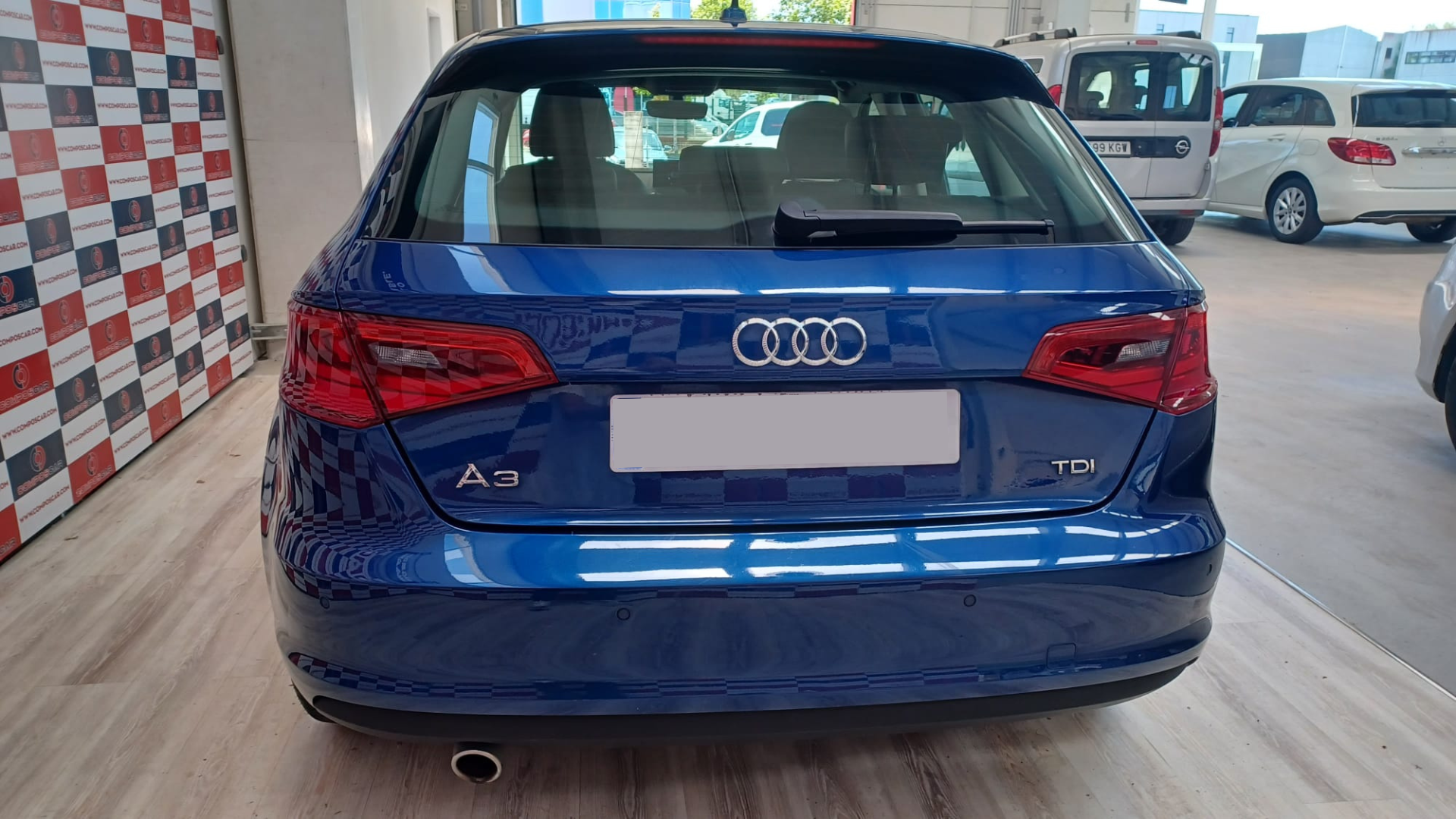 Audi - A3