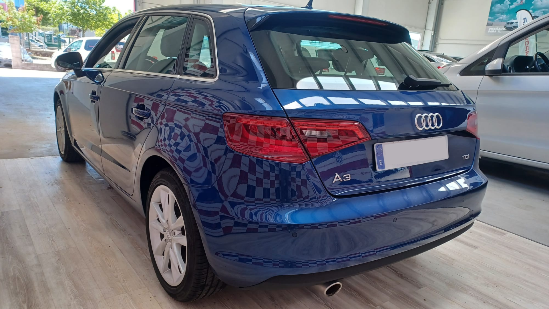 Audi - A3