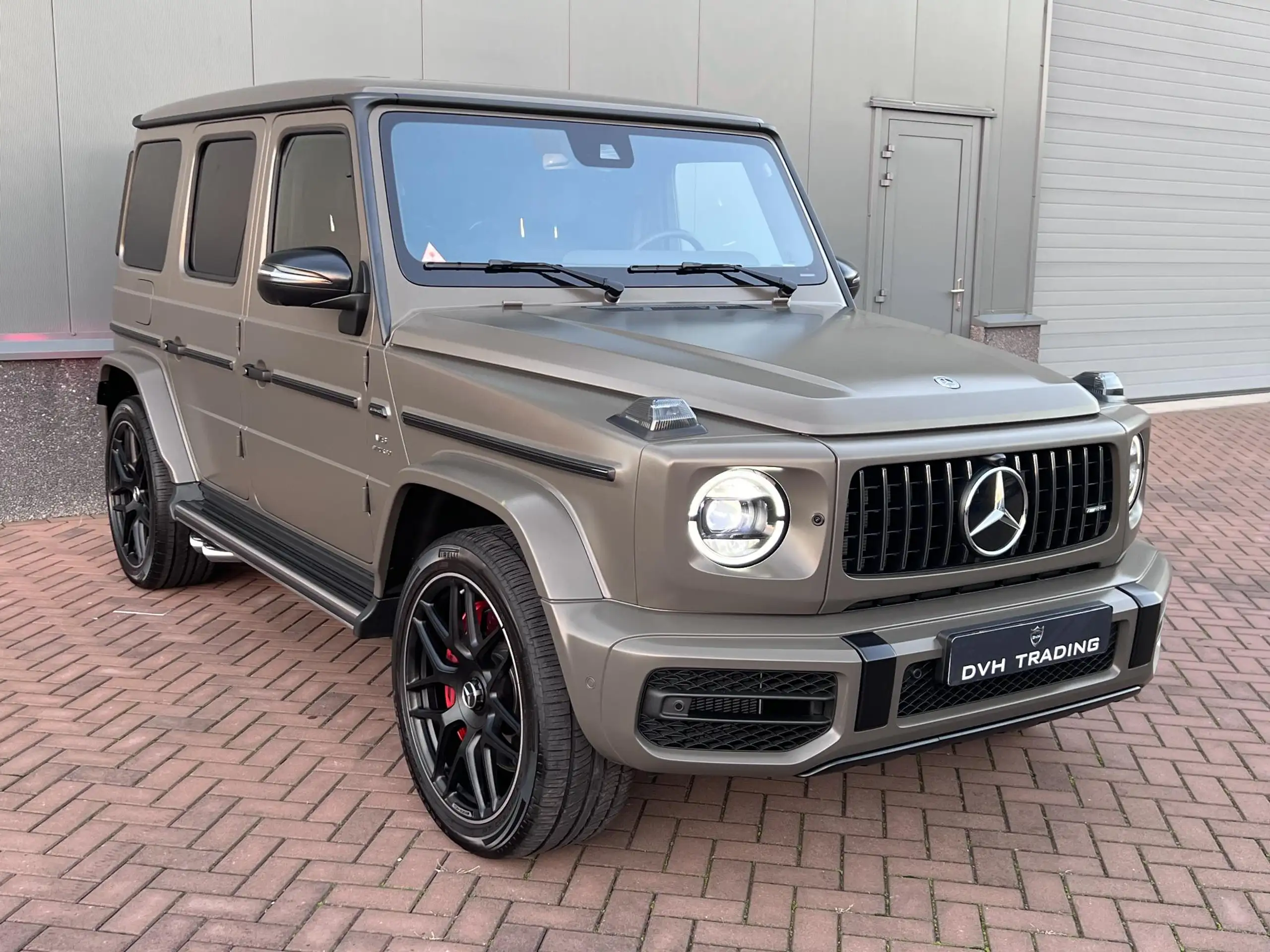 Mercedes-Benz - G 63 AMG