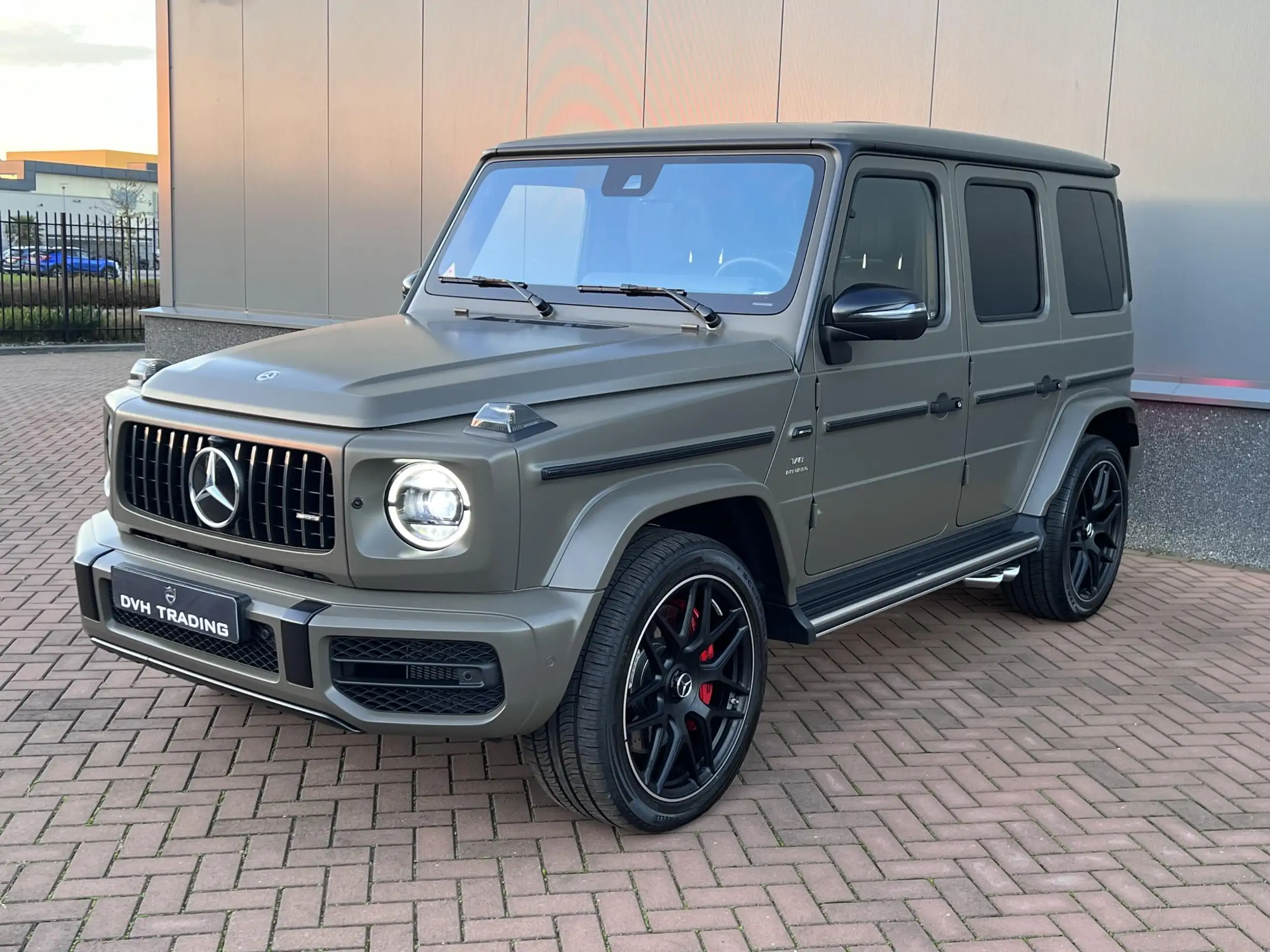 Mercedes-Benz - G 63 AMG