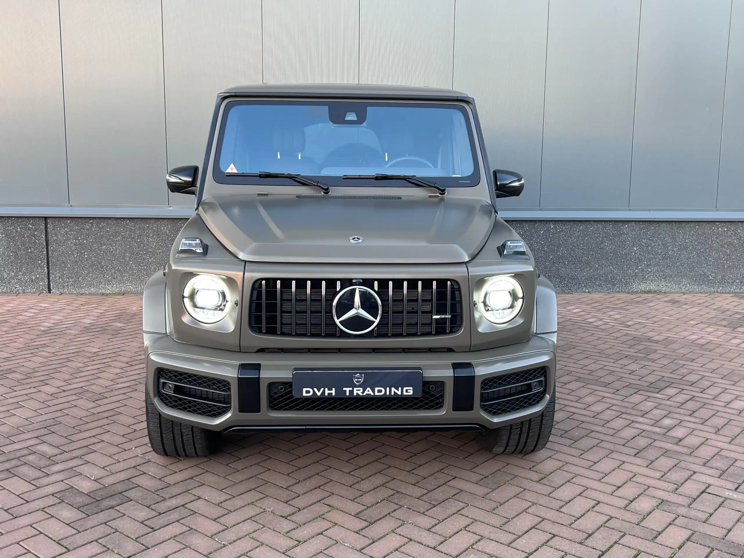 Mercedes-Benz - G 63 AMG