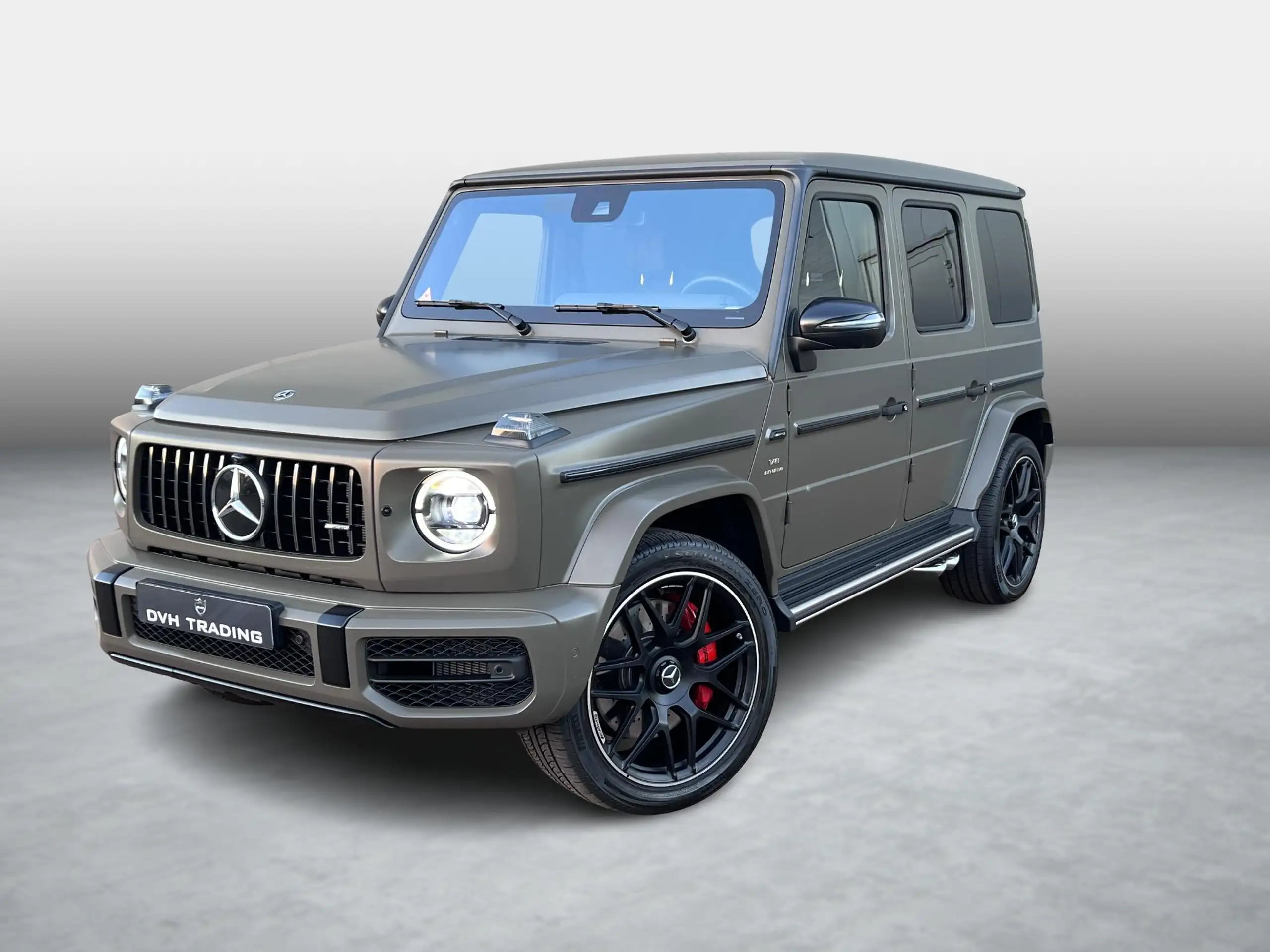 Mercedes-Benz - G 63 AMG