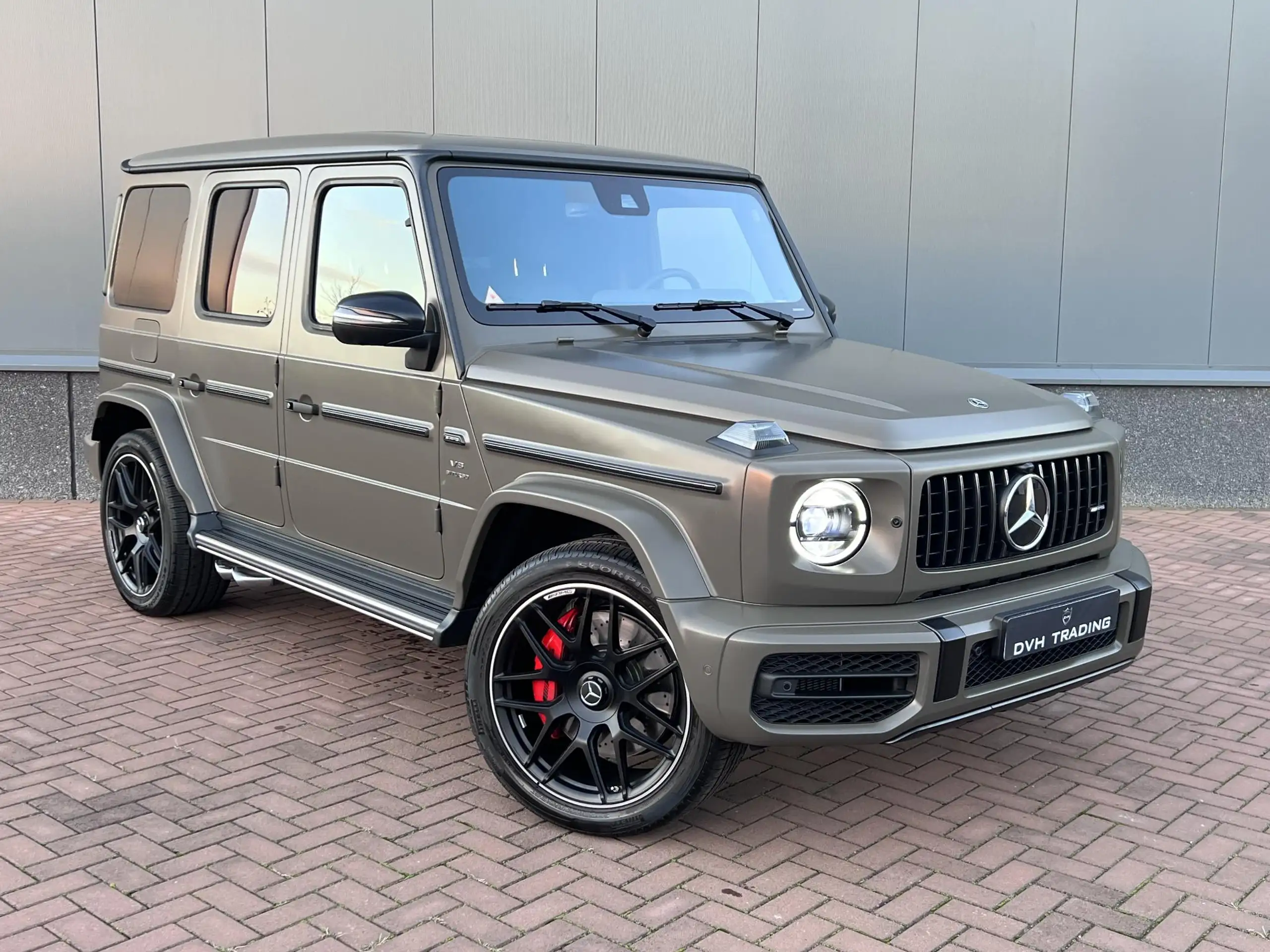 Mercedes-Benz - G 63 AMG