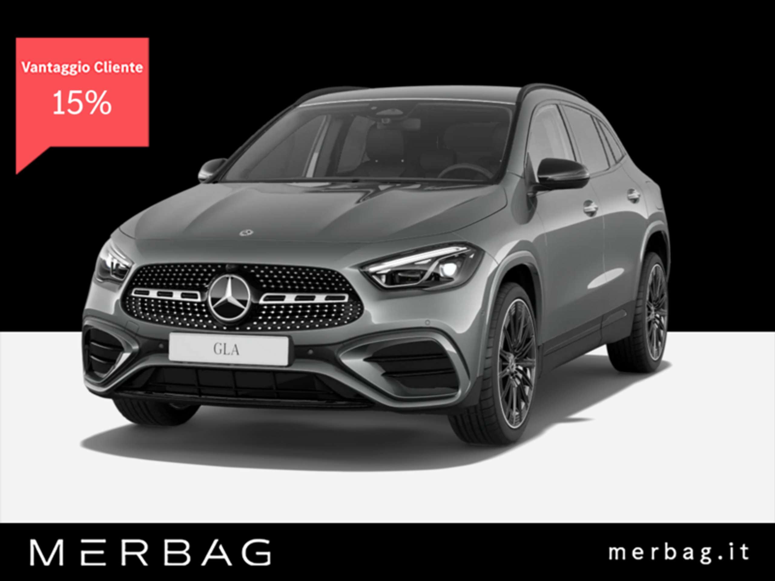 Mercedes-Benz GLA 200 2024