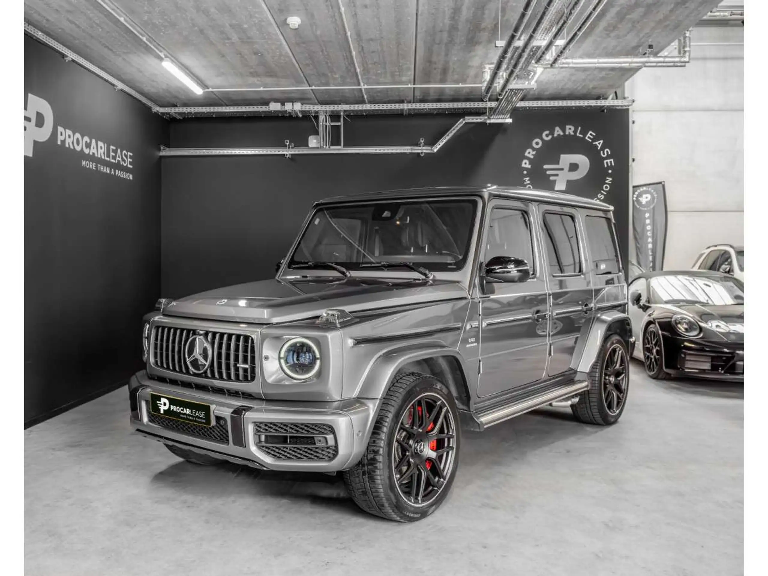 Mercedes-Benz - G 63 AMG