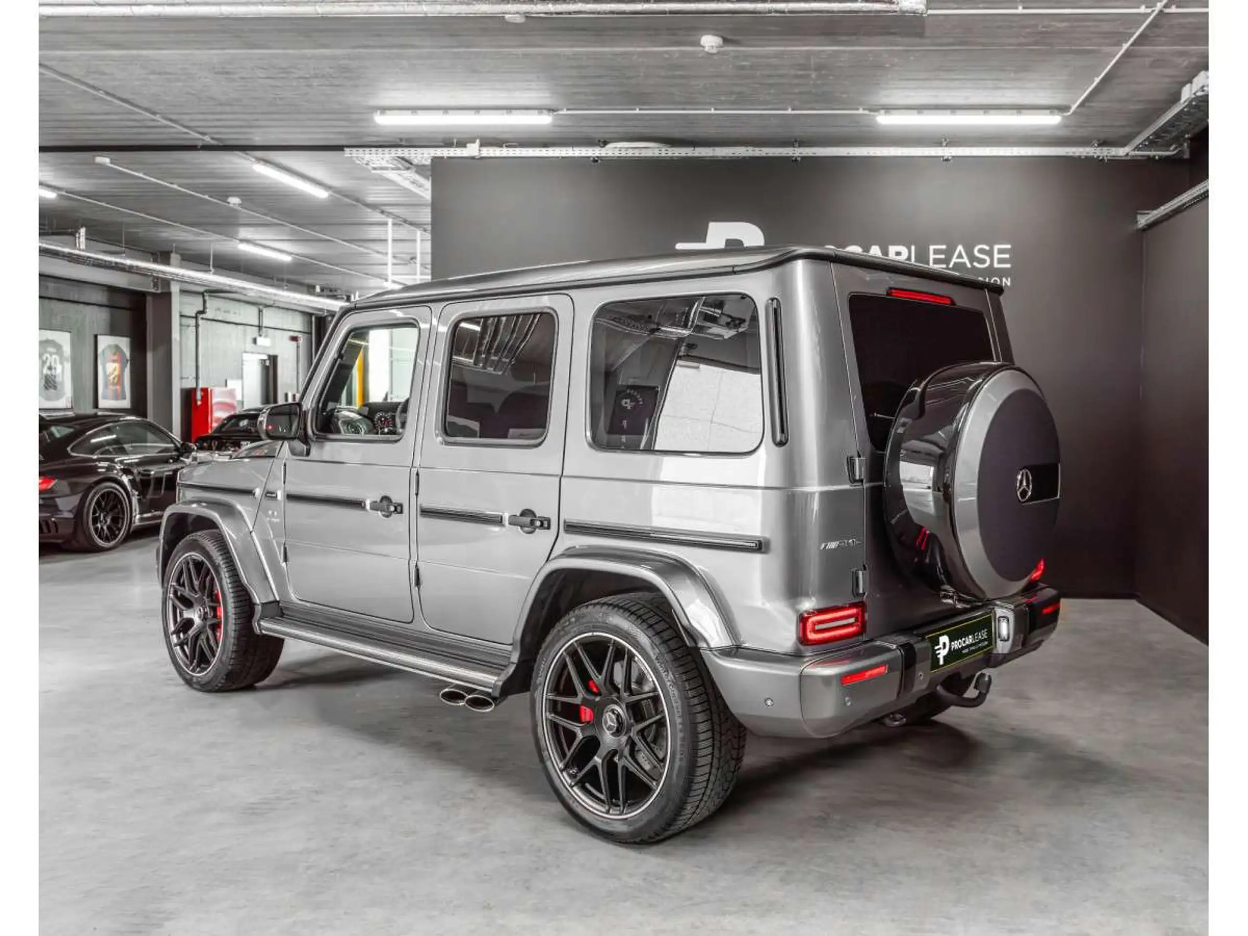 Mercedes-Benz - G 63 AMG