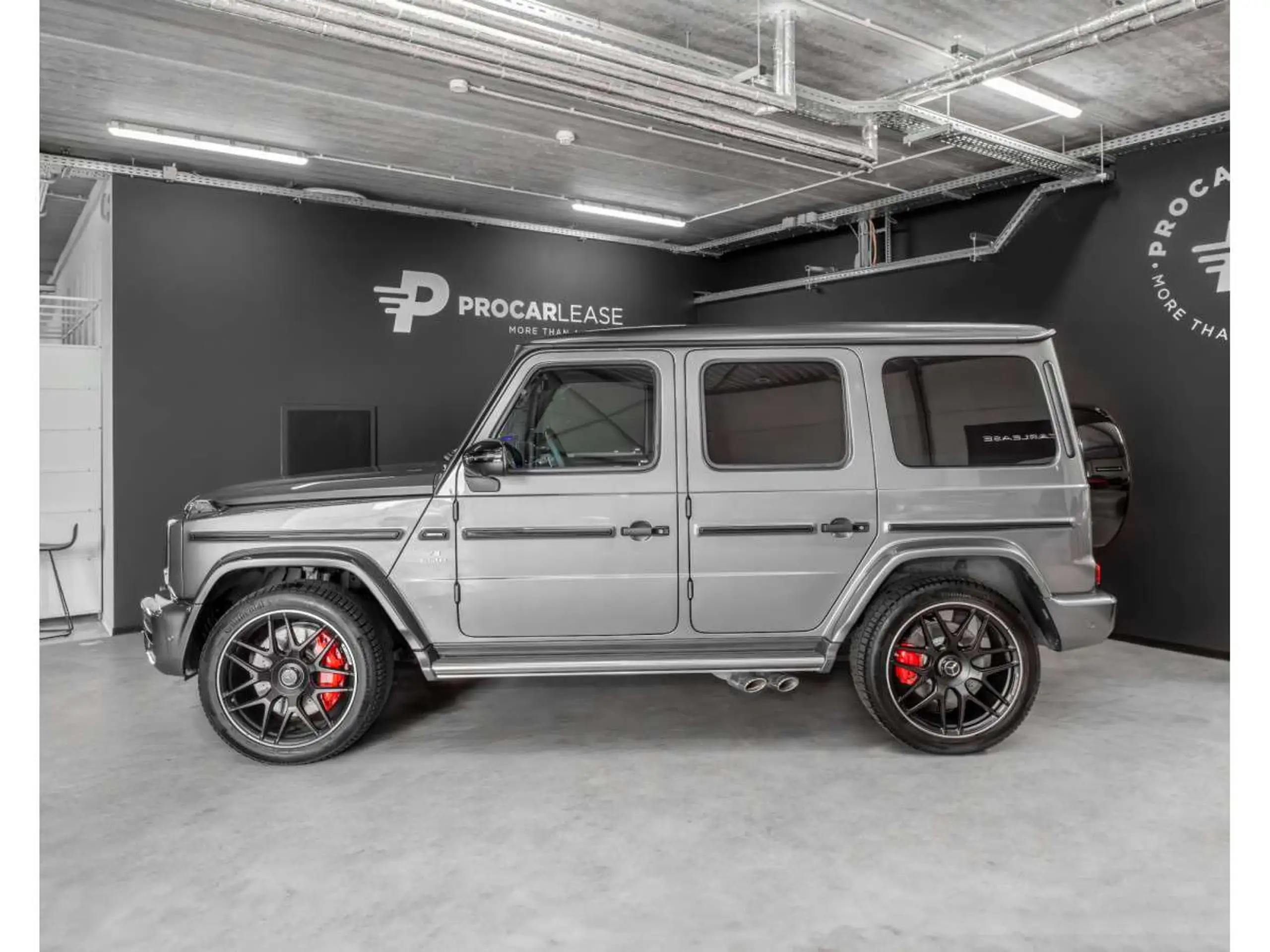 Mercedes-Benz - G 63 AMG