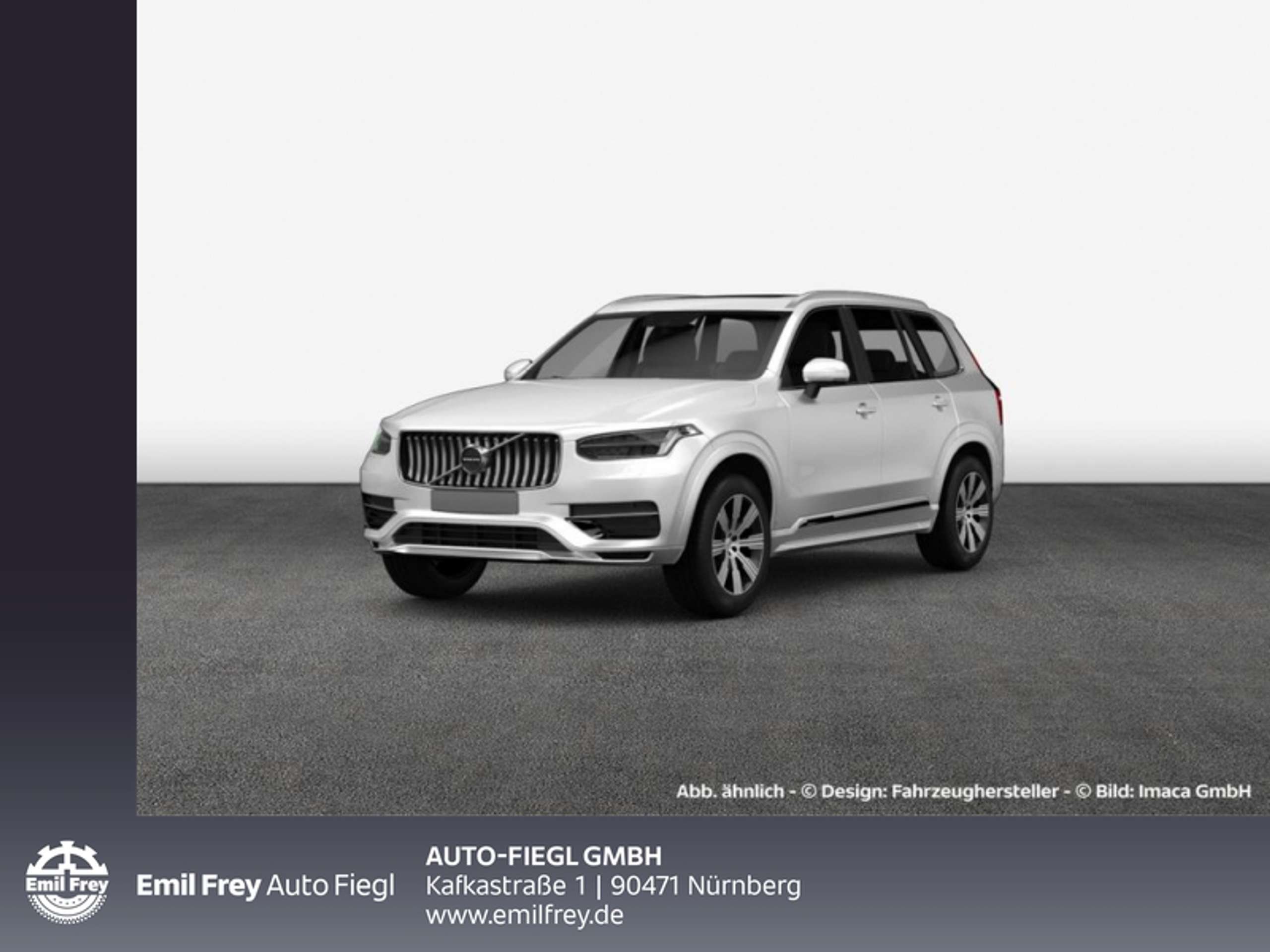 Volvo XC90 2021