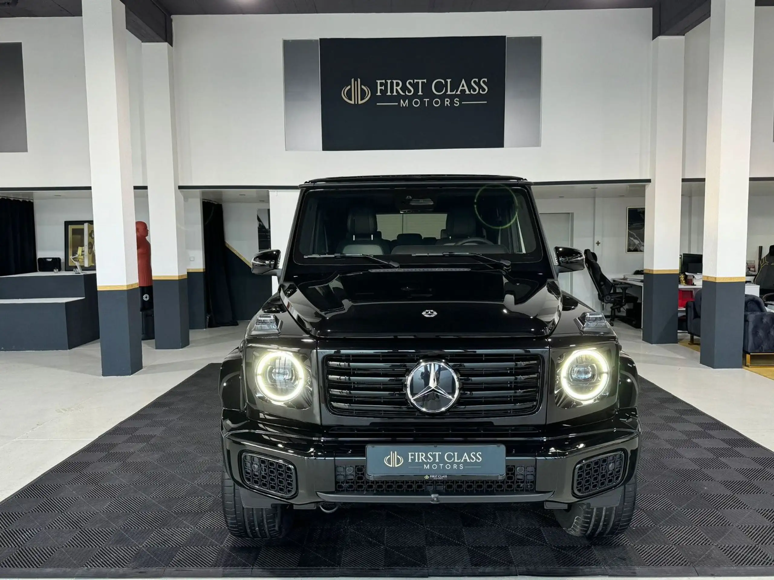 Mercedes-Benz - G 580