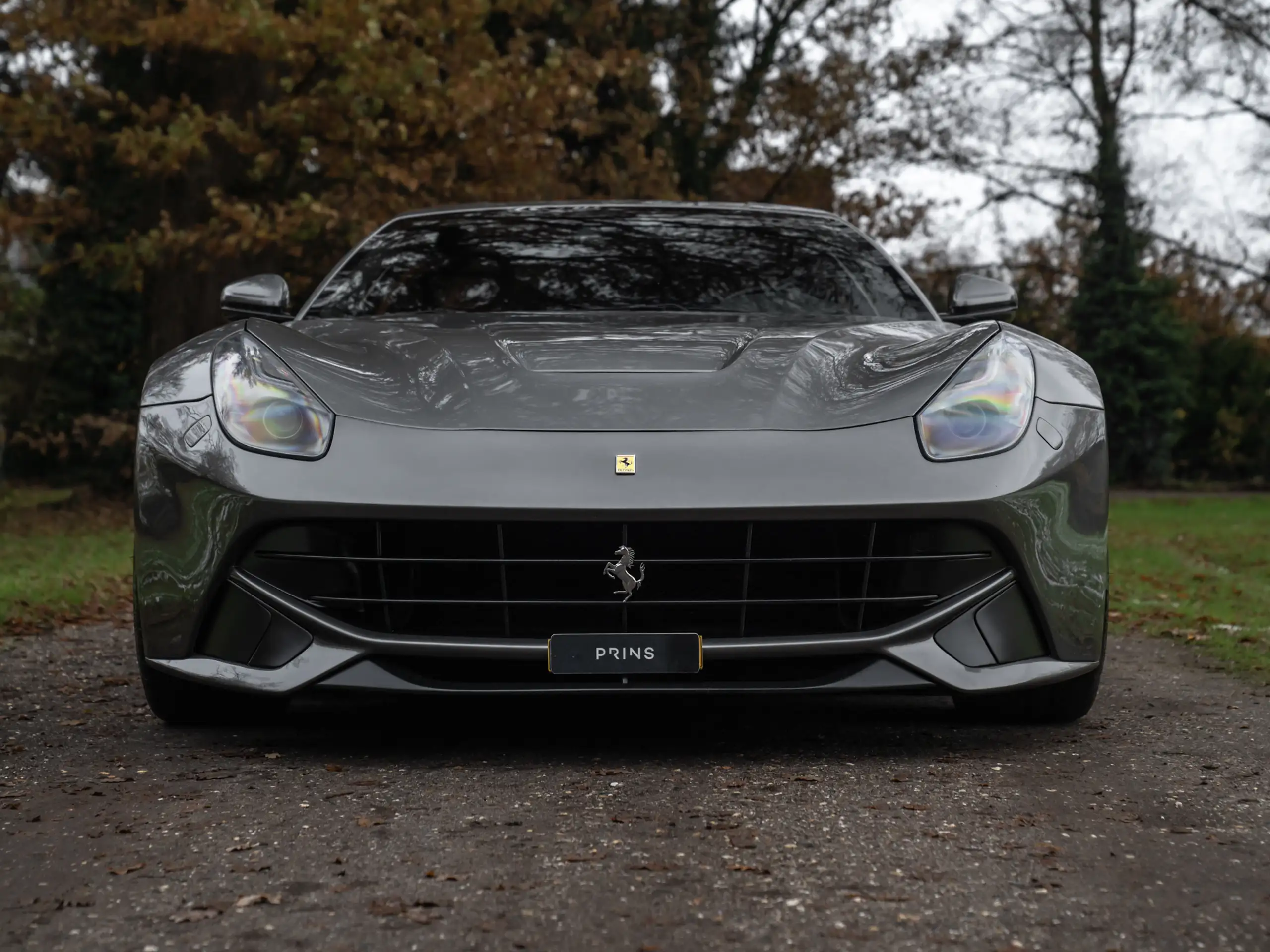 Ferrari - F12