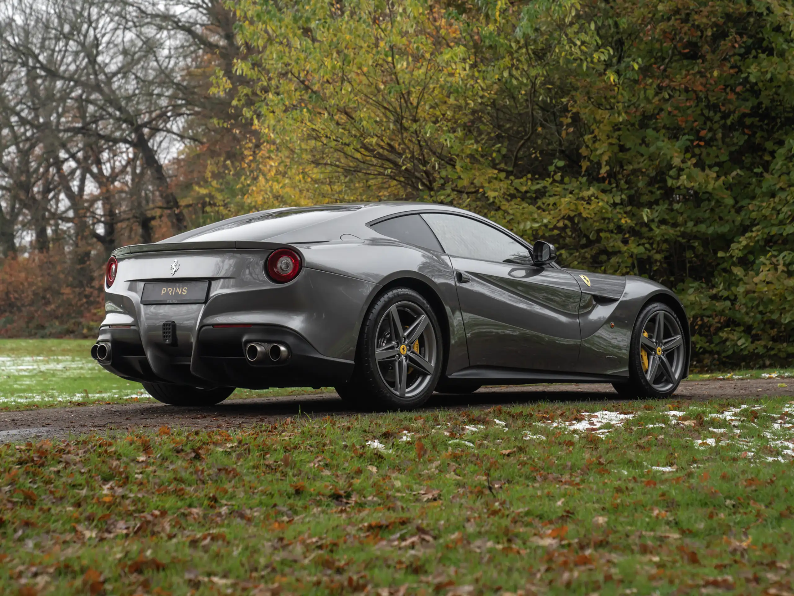 Ferrari - F12