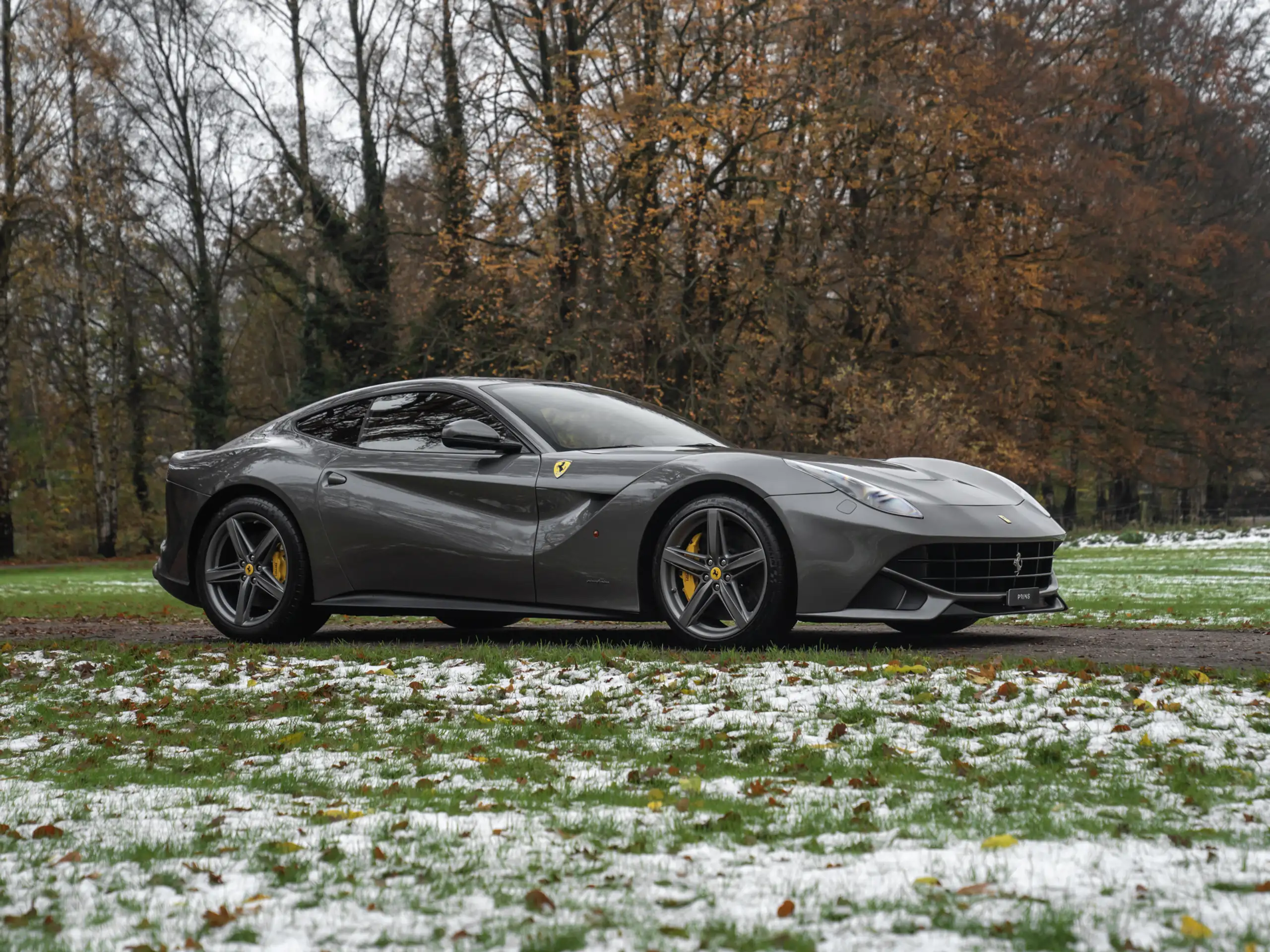 Ferrari - F12