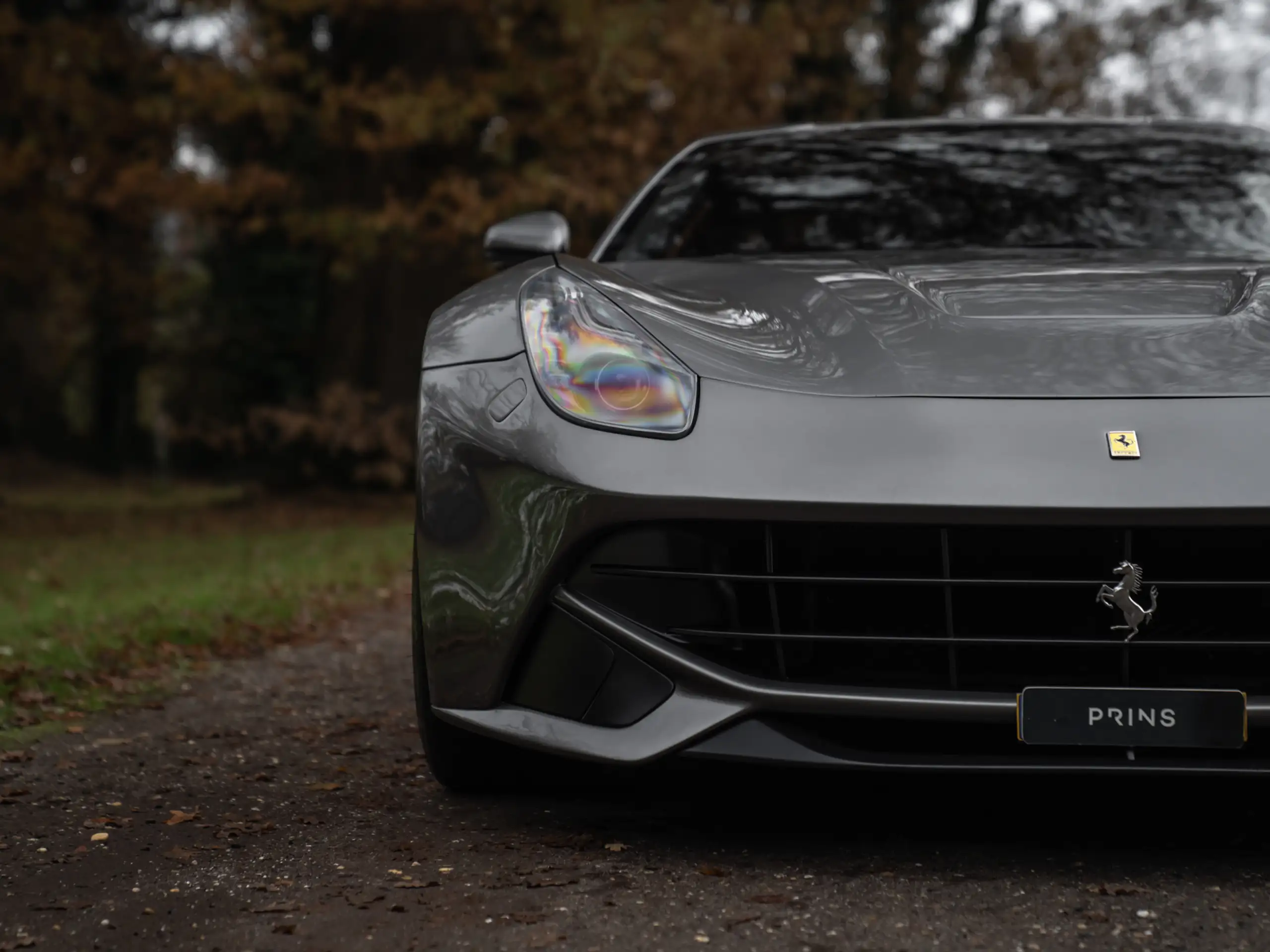 Ferrari - F12