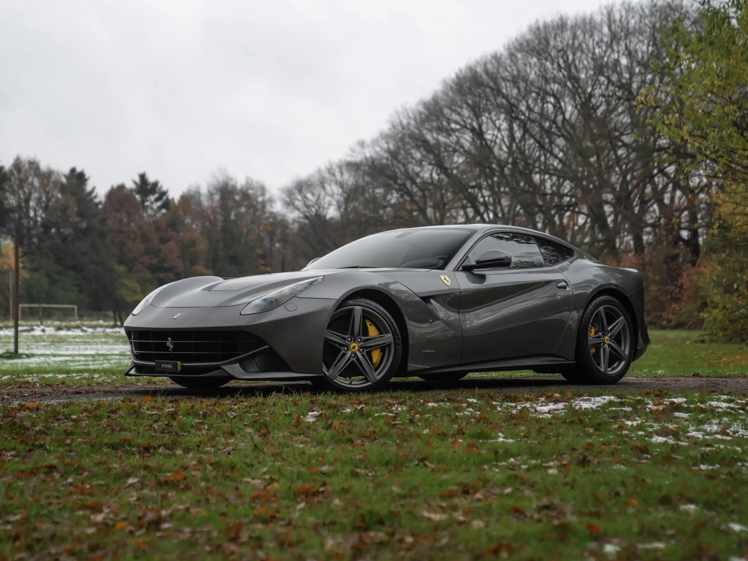 Ferrari - F12