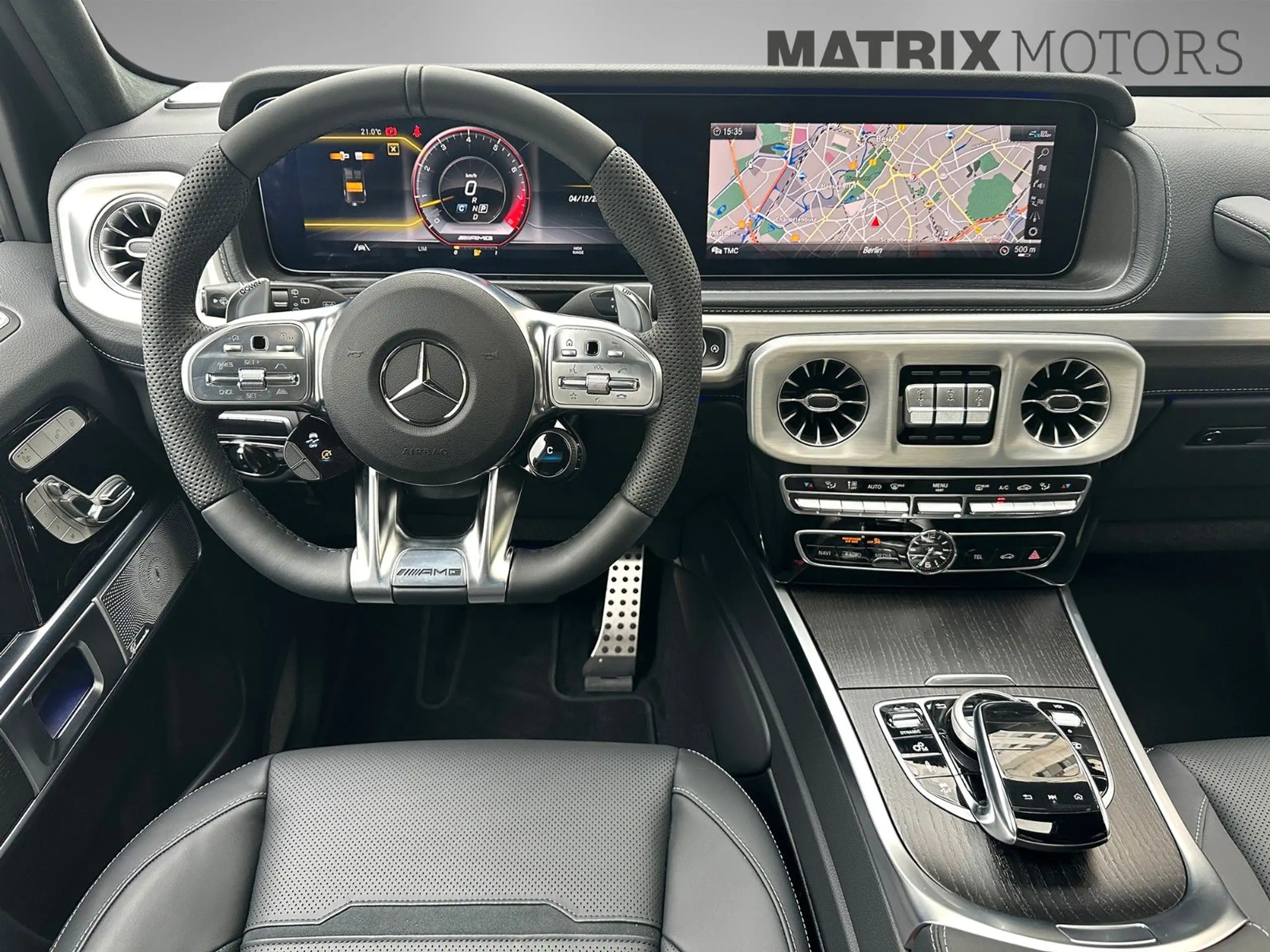 Mercedes-Benz - G 63 AMG