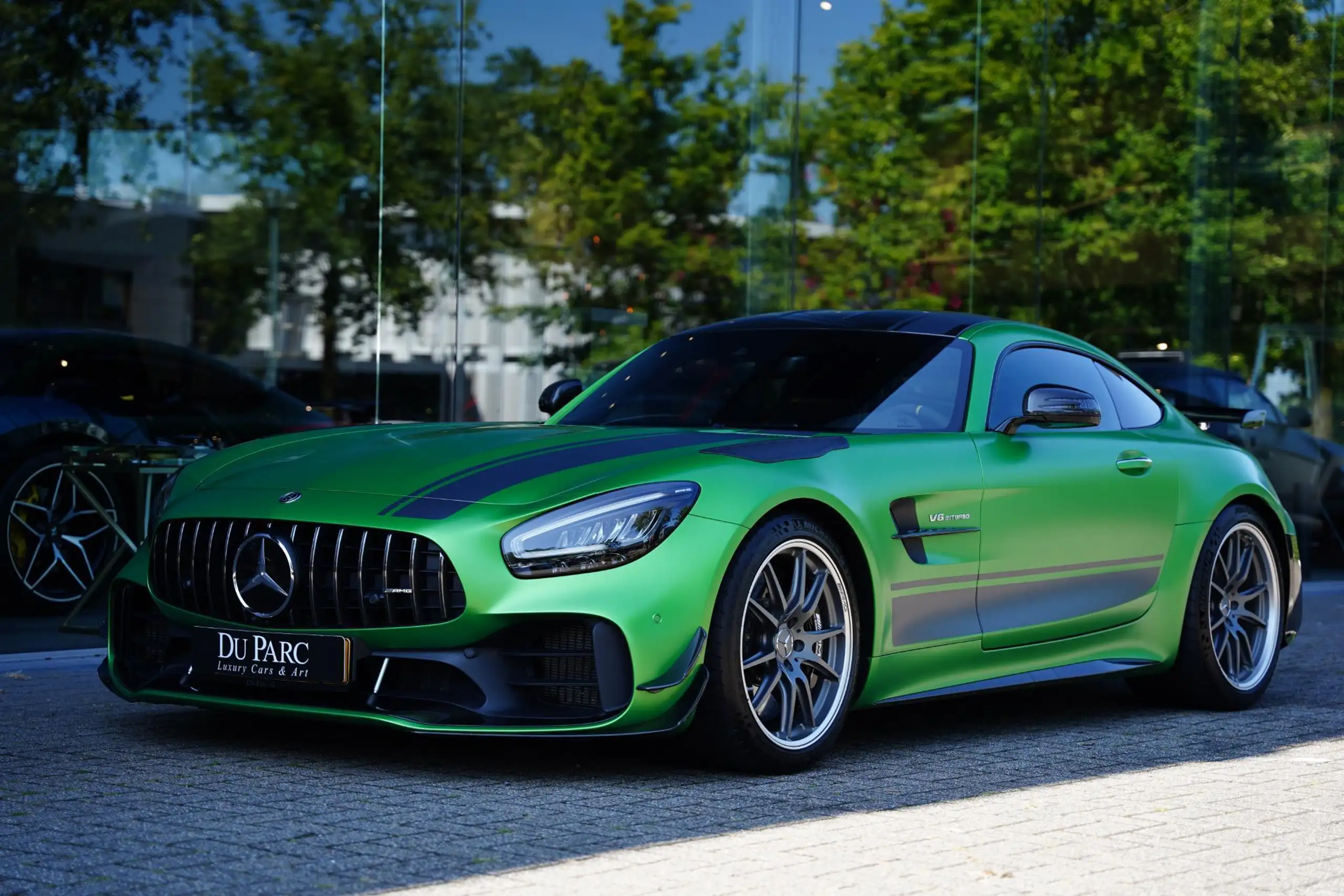 Mercedes-Benz - AMG GT