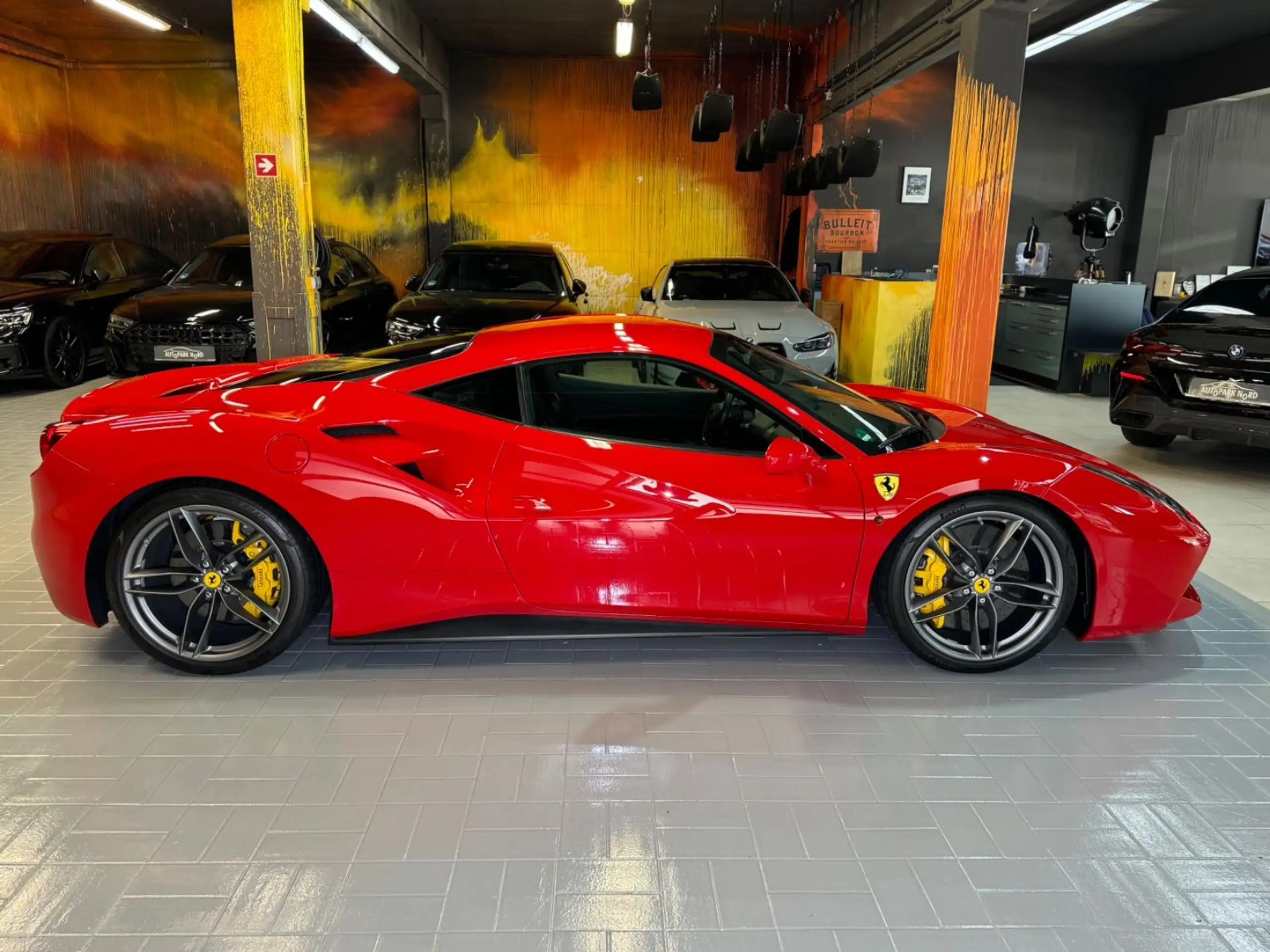 Ferrari - 488