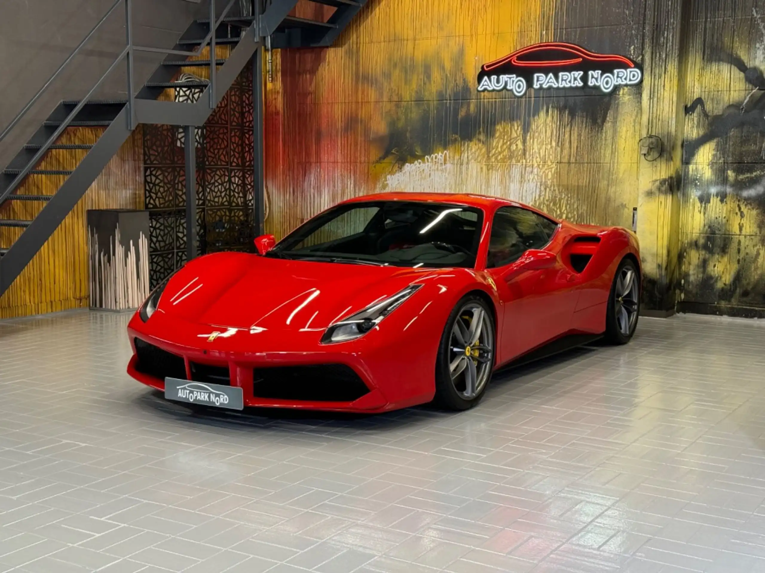 Ferrari - 488