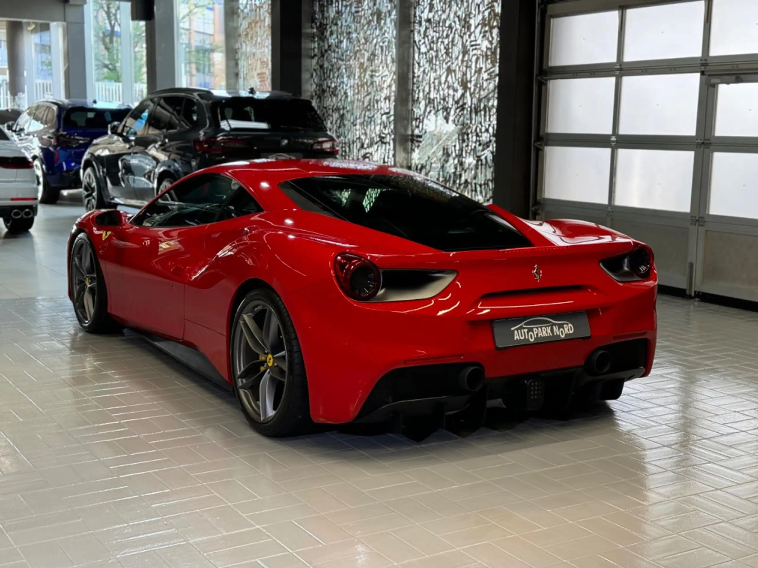 Ferrari - 488