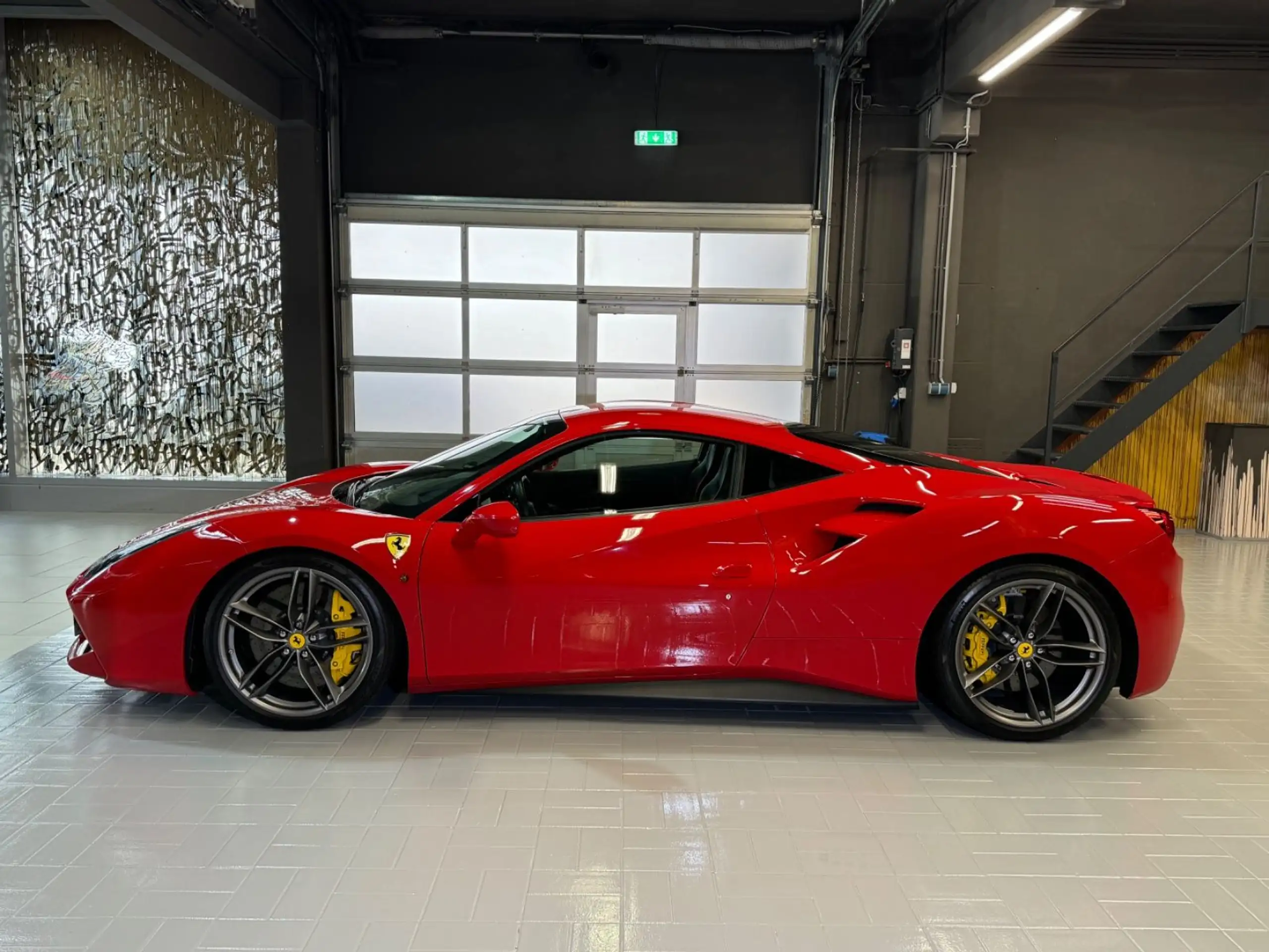 Ferrari - 488