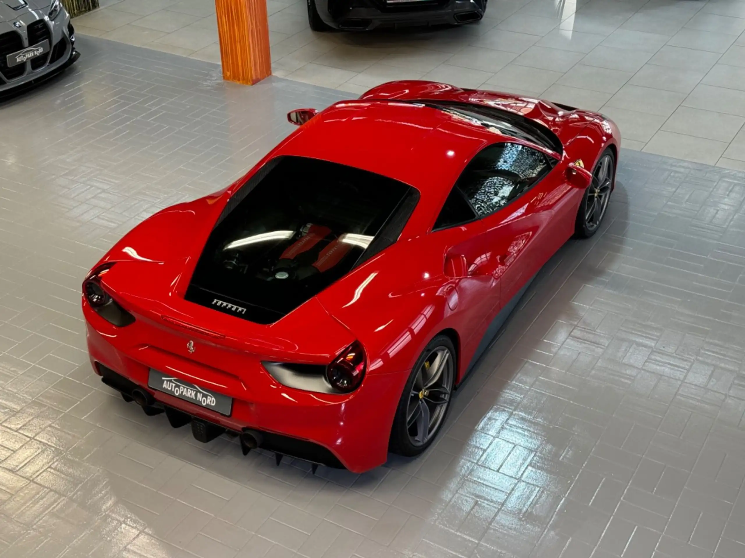 Ferrari - 488